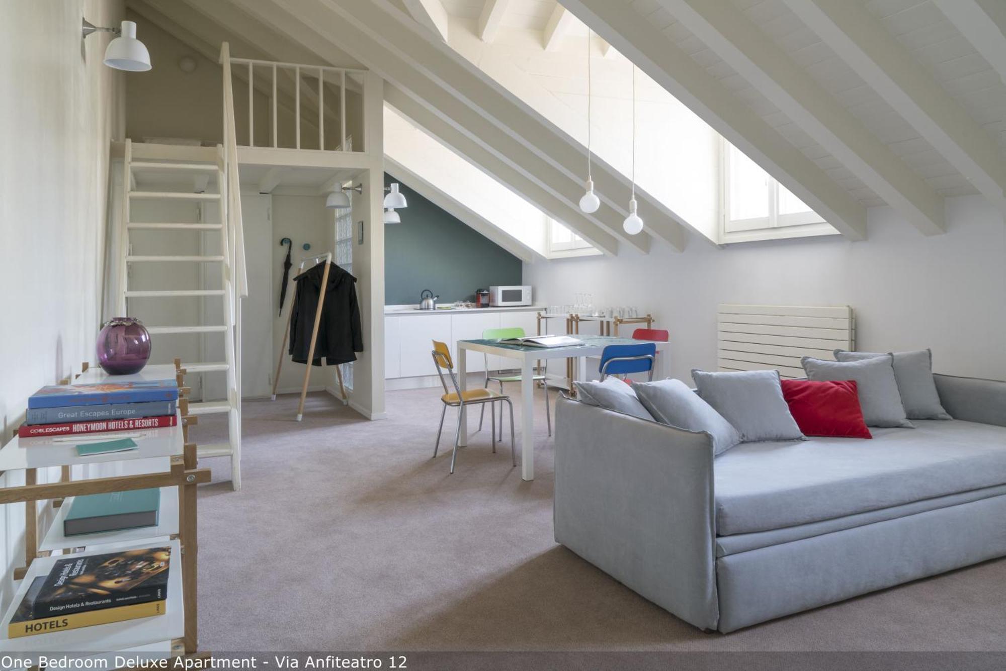 Brera In Arena Apartment *
