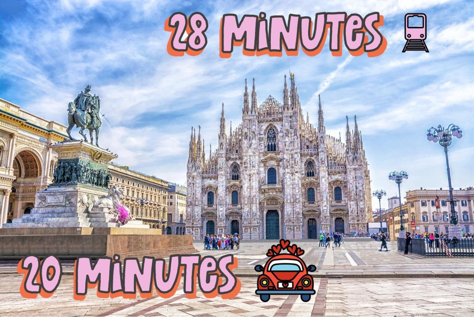 Mediterraneo Loft - Fabrique - Santa Giulia Hockey Arena - 20 Minutes From Duomo Lejlighed Milano