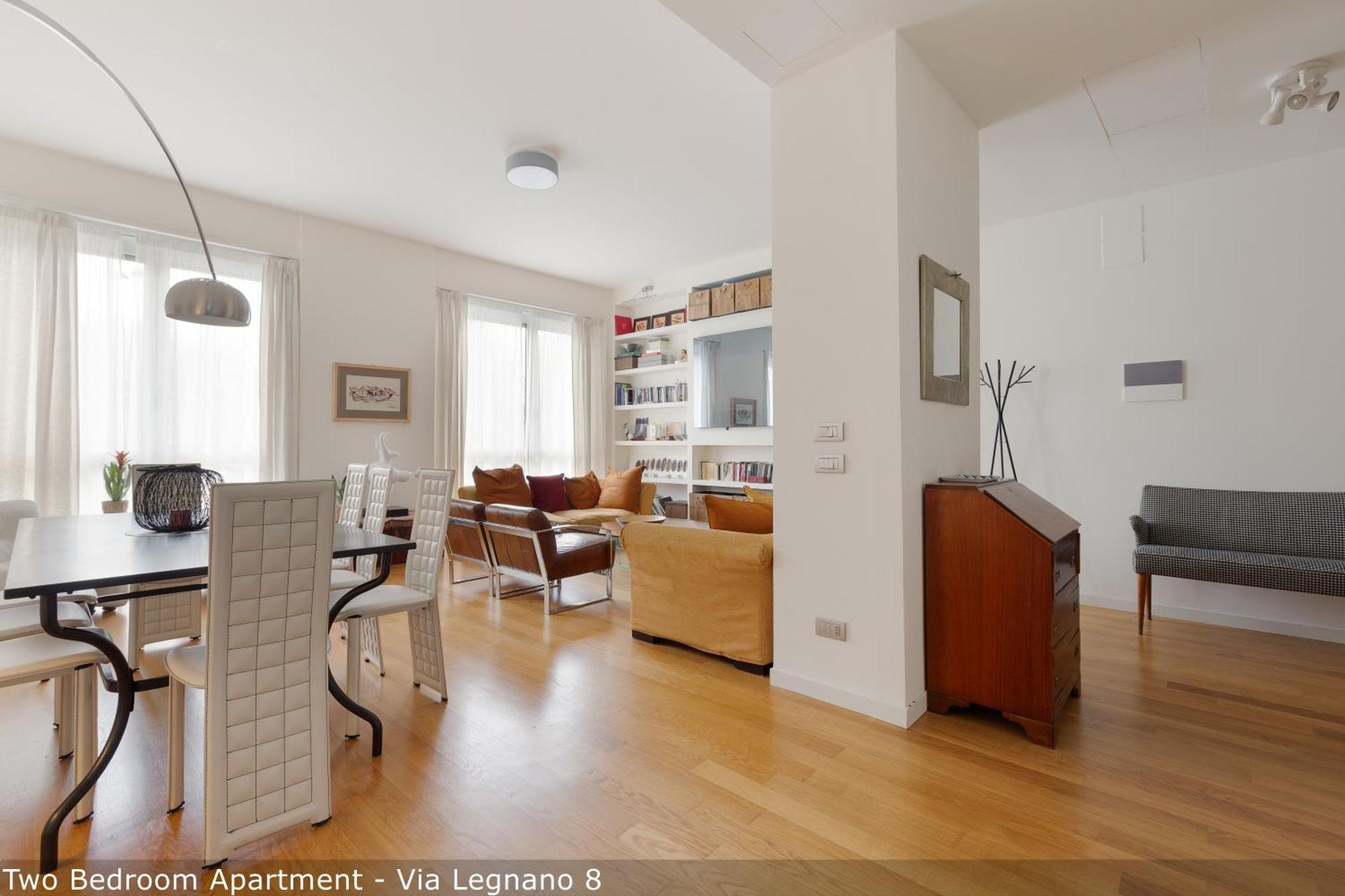 Apartment Brera In Arena