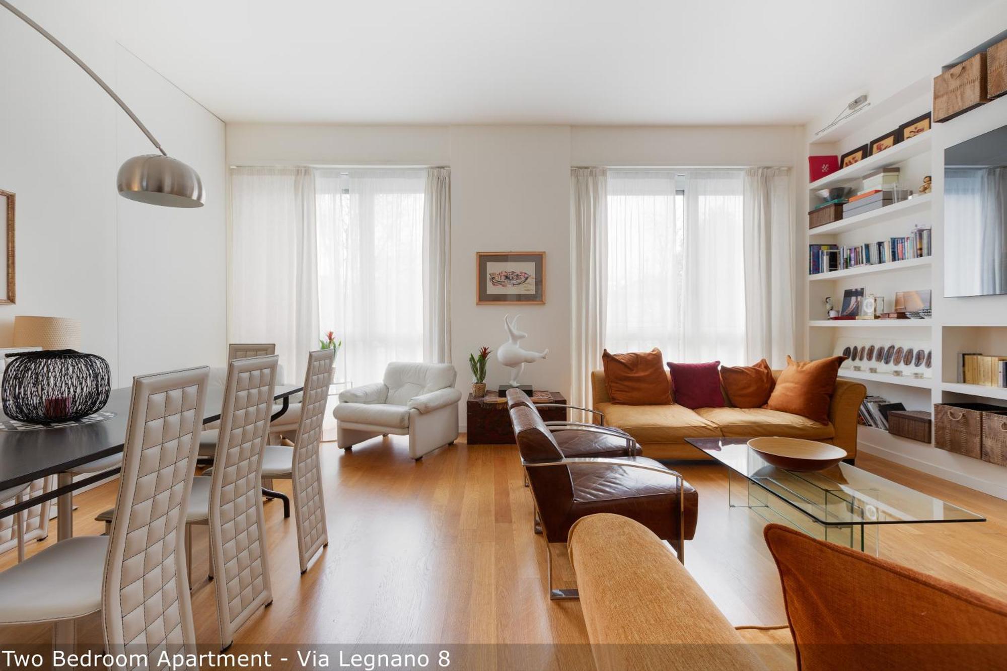 Brera In Arena Apartment Milan