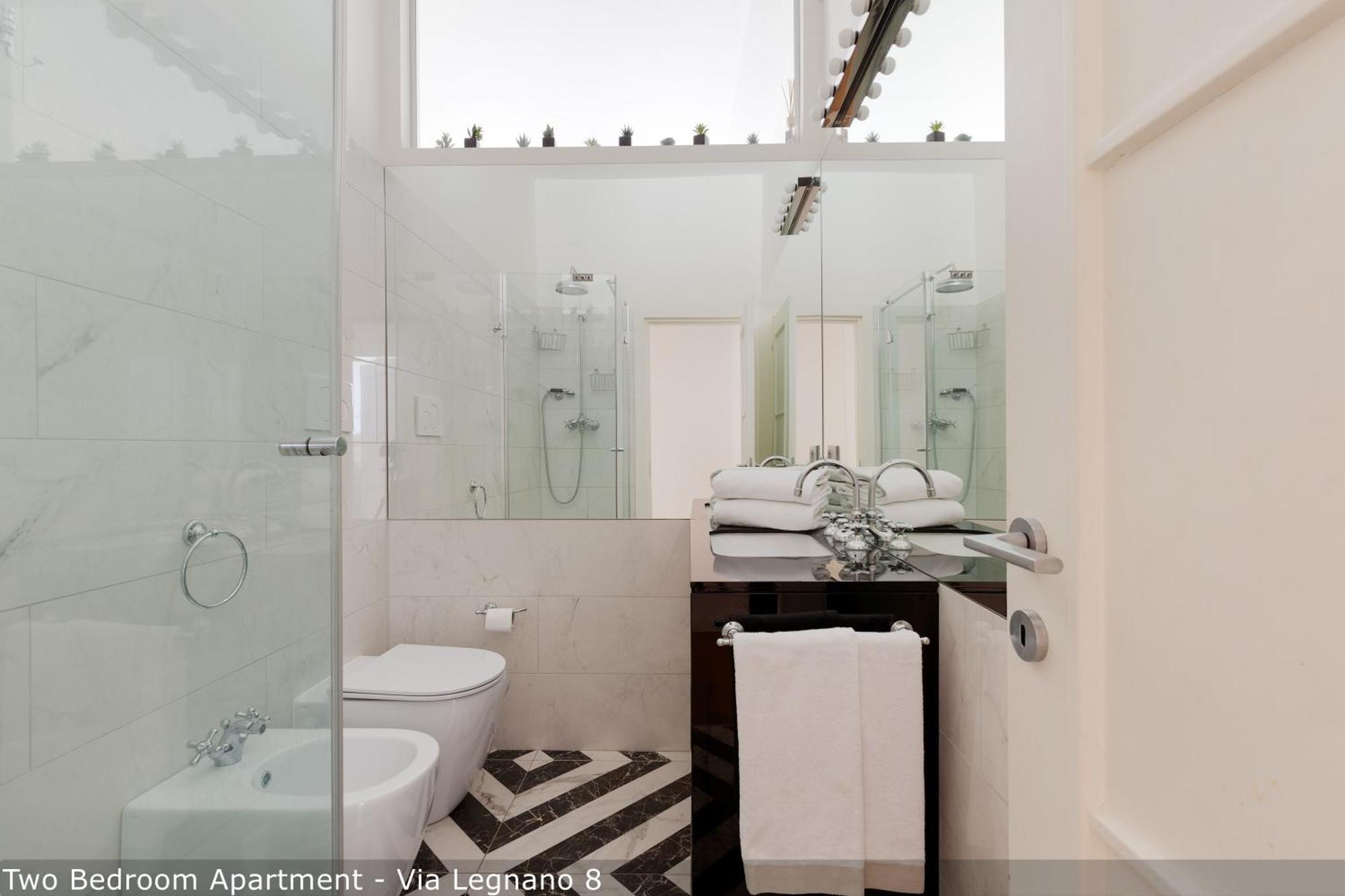 Brera In Arena Apartment Milan