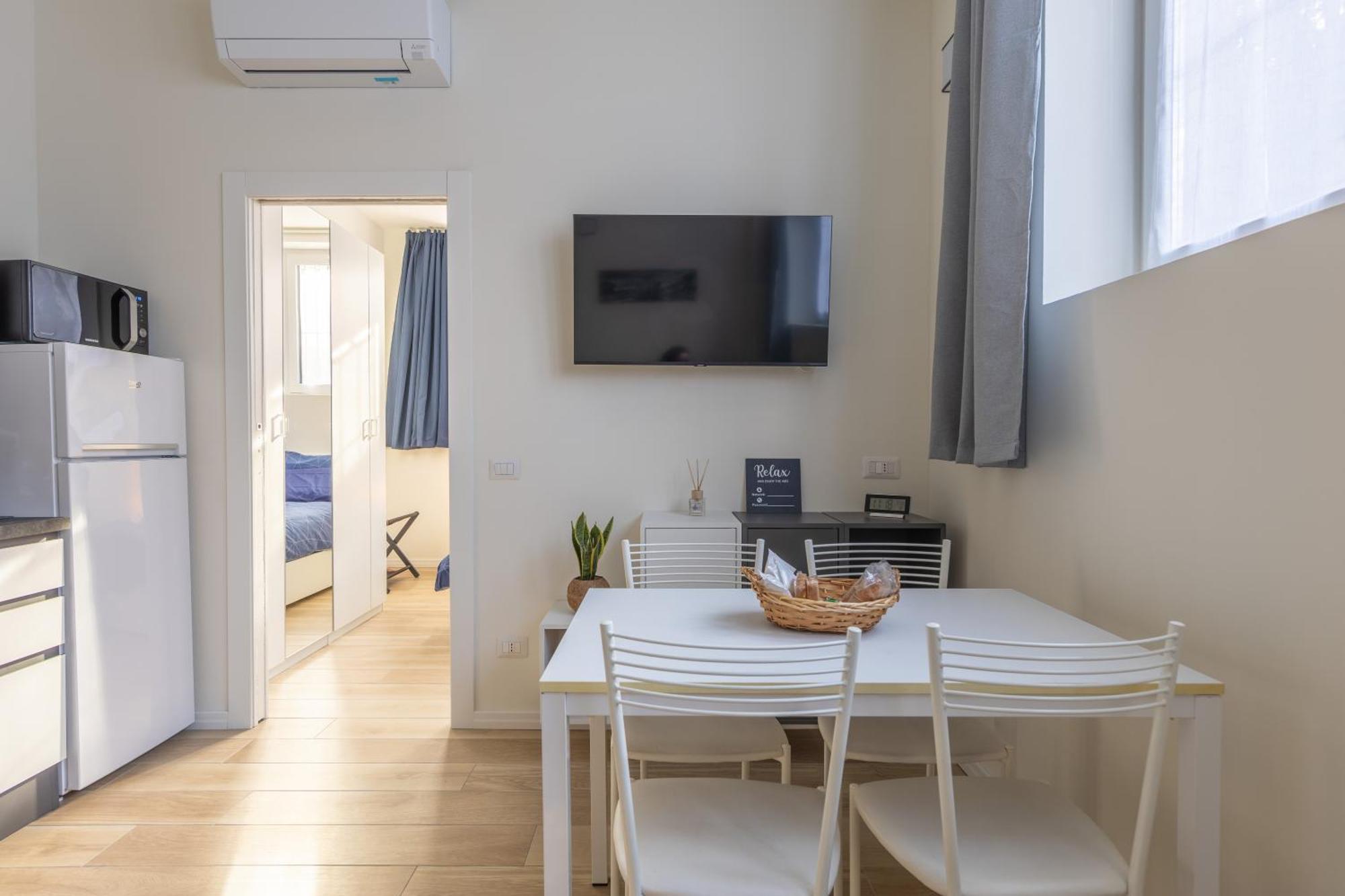 Appartement - San Siro Corner, With Private Parking