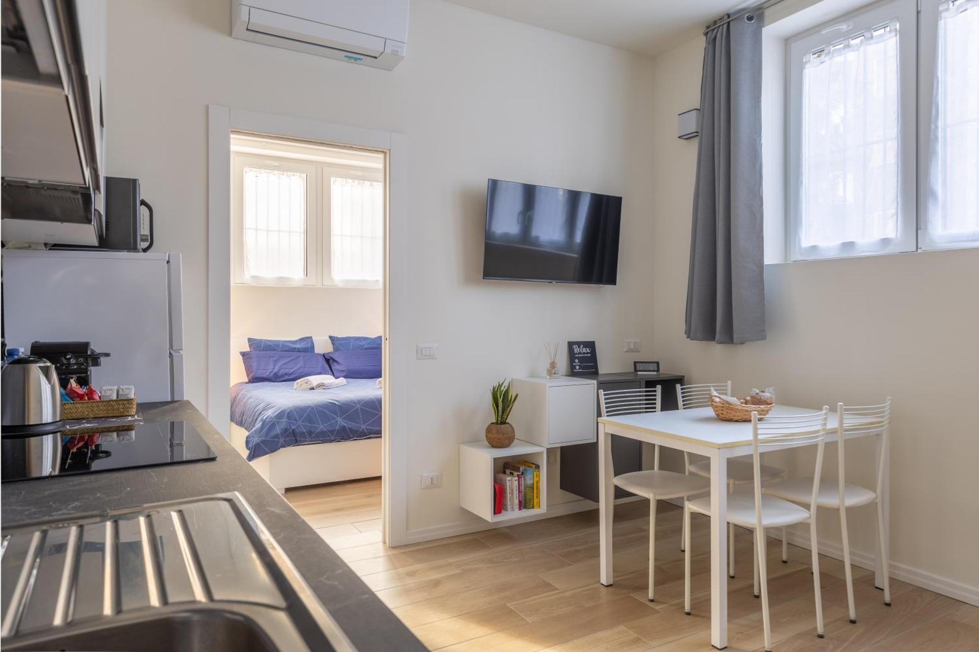 Appartement - San Siro Corner, With Private Parking *
