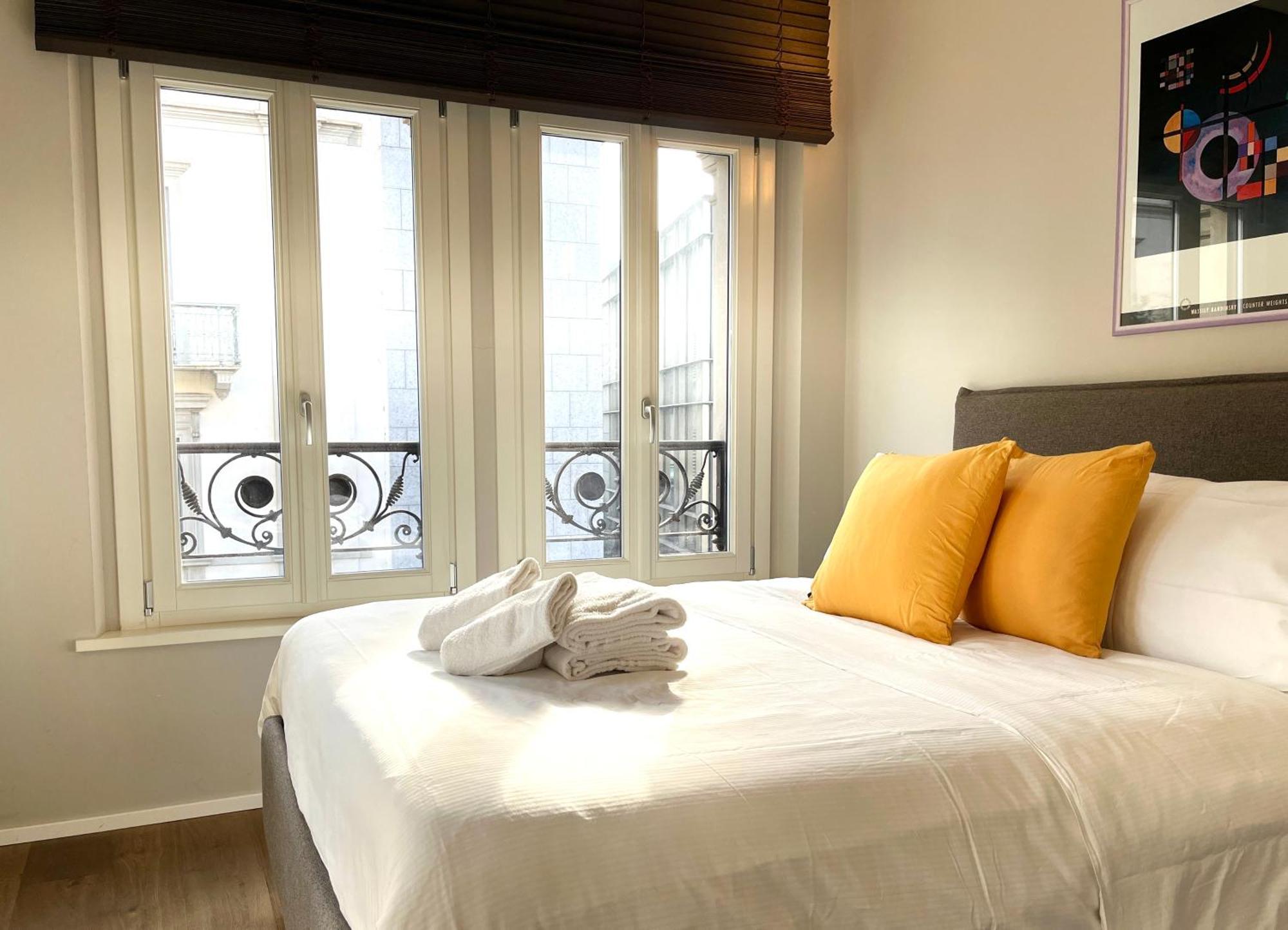 Duomo Center Art Living Apartment Milan
