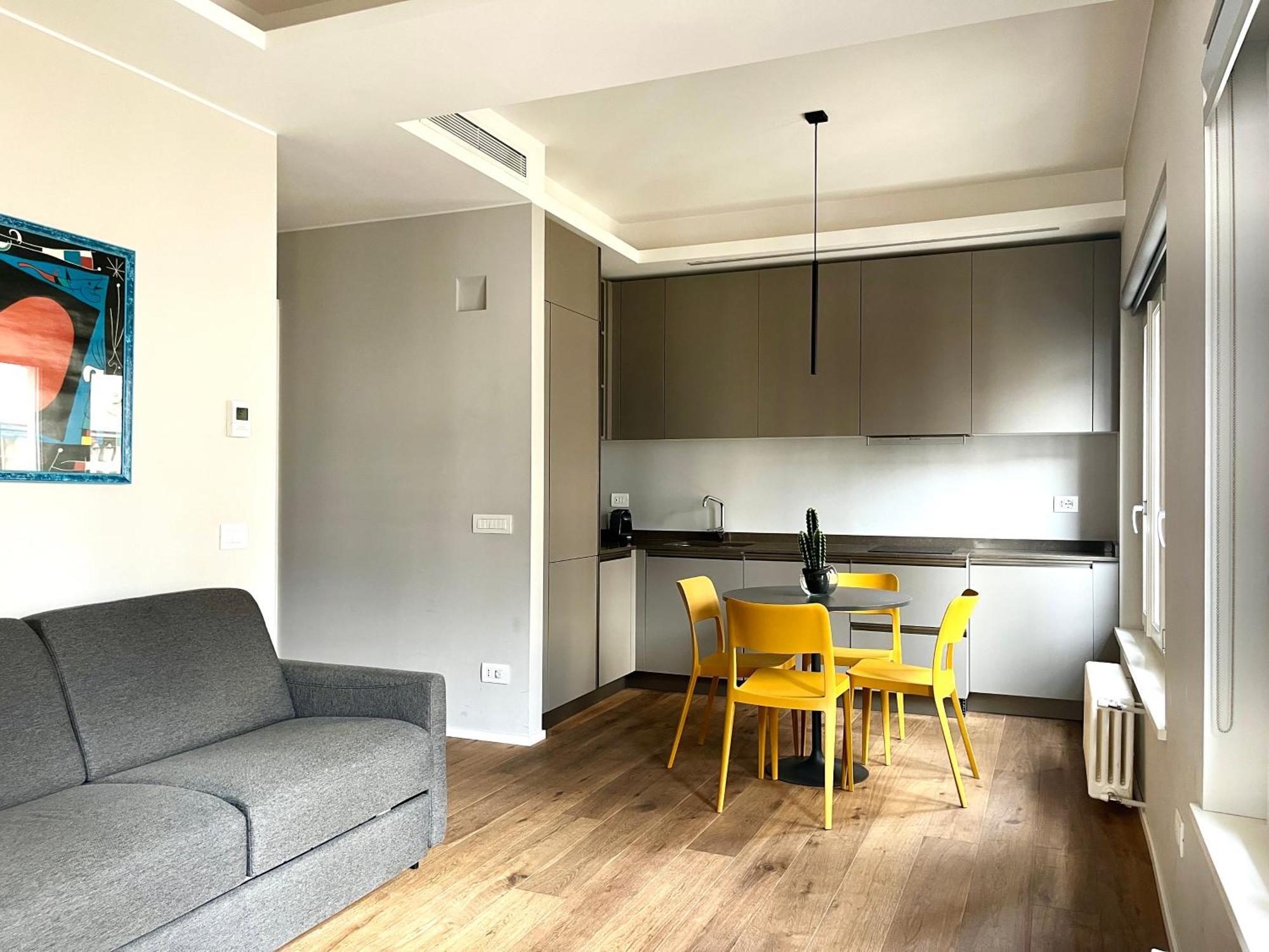 Appartamento Duomo Center Art Living