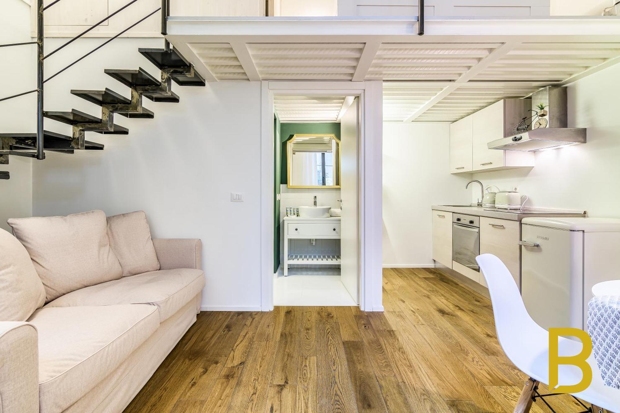 Gift House Apartment Milan