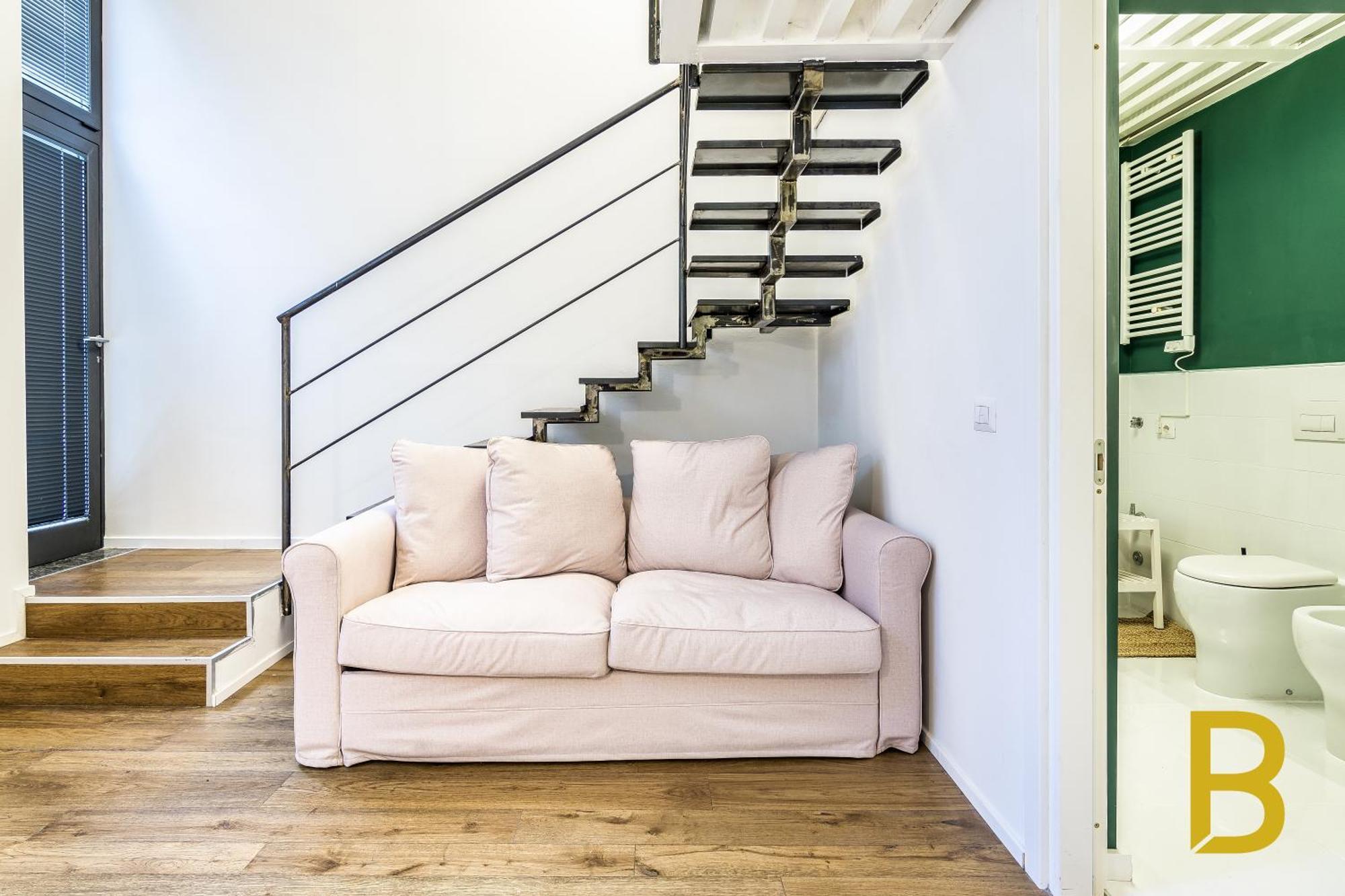 Apartment Gift House Milan