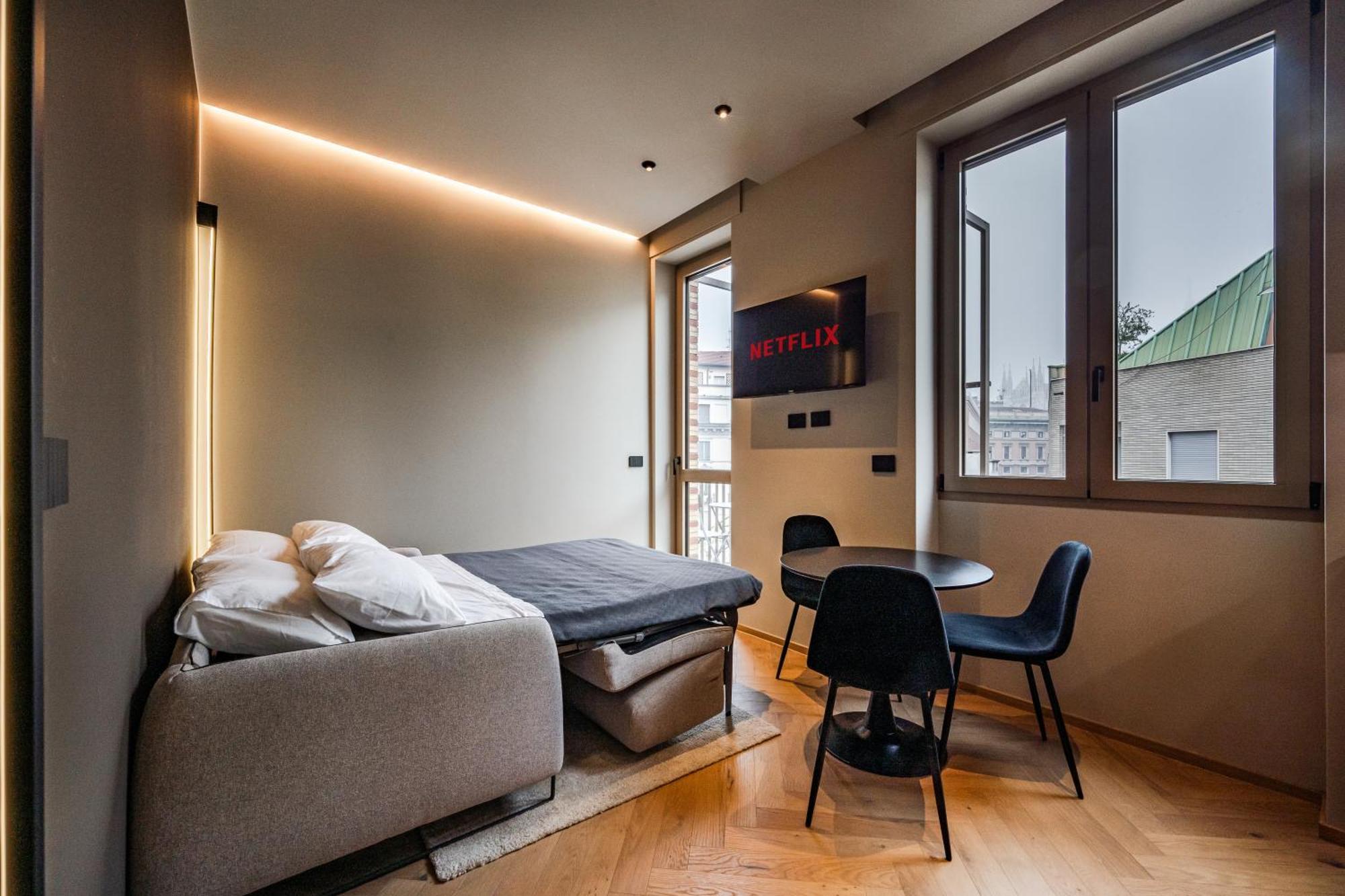 Appartamento Luxury With View Steps From The Duomo *