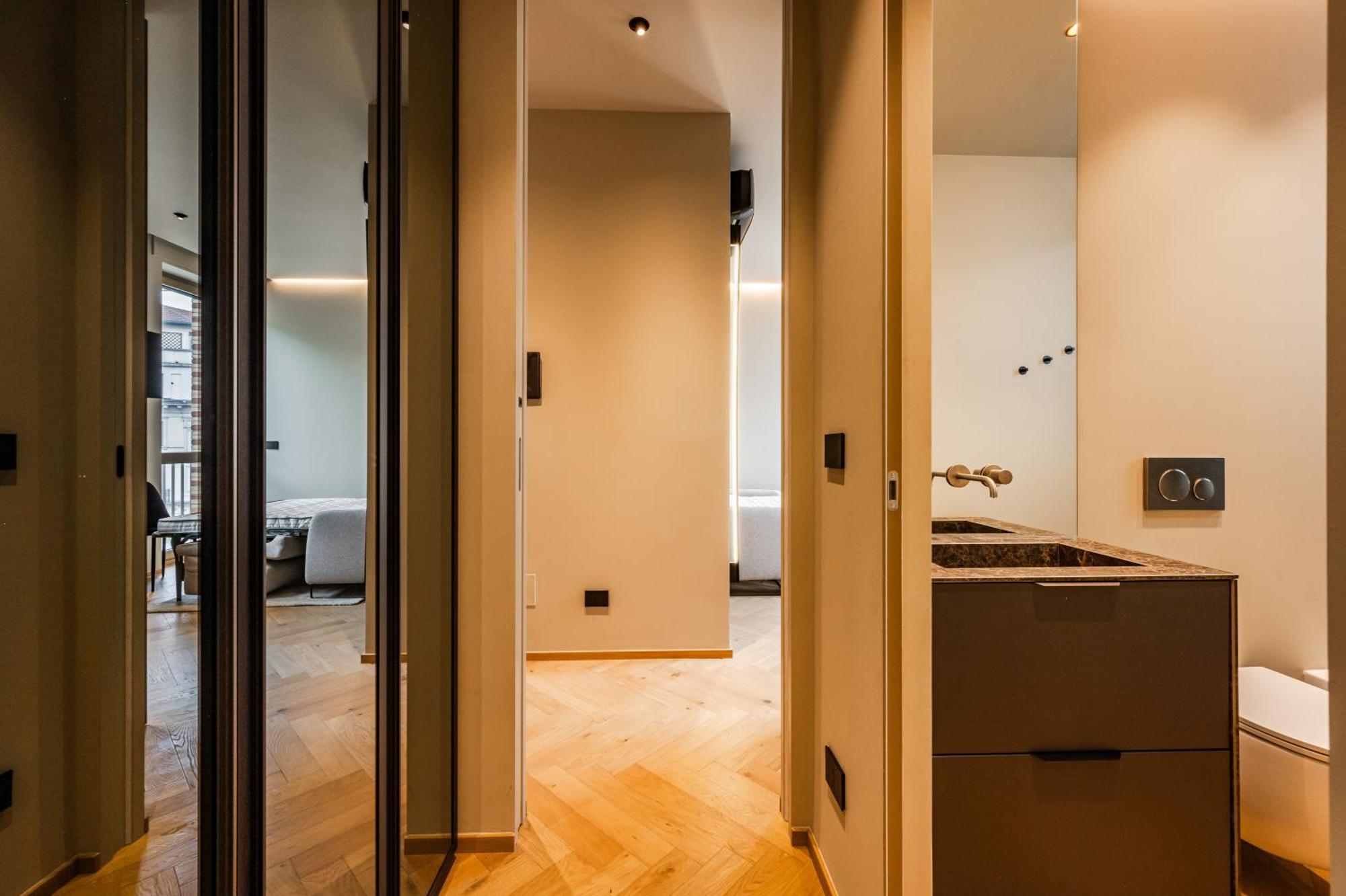 Appartamento Luxury With View Steps From The Duomo