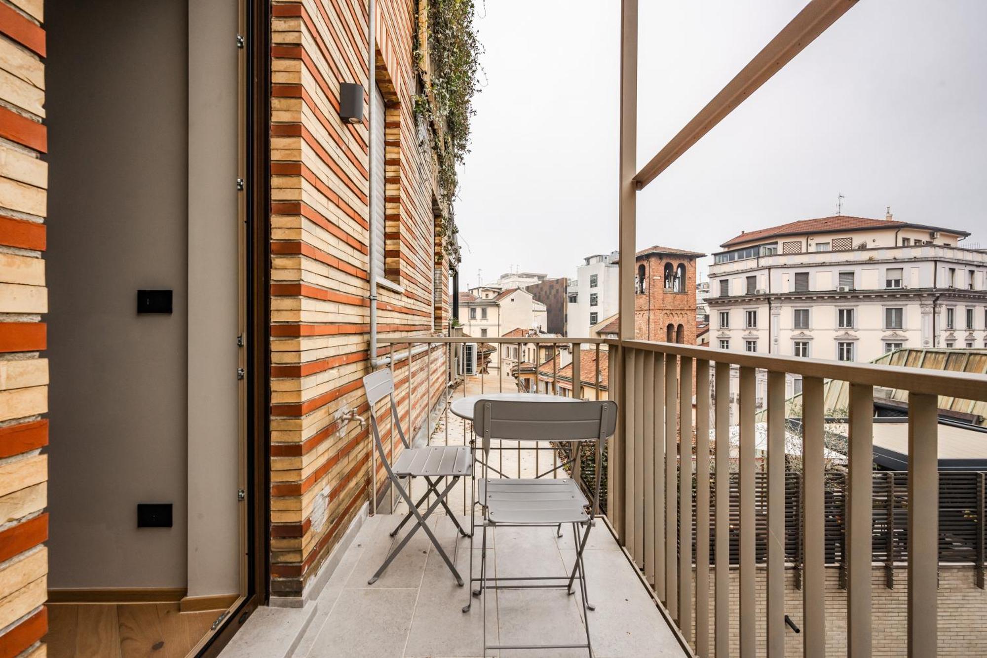 Luxury With View Steps From The Duomo Appartamento *