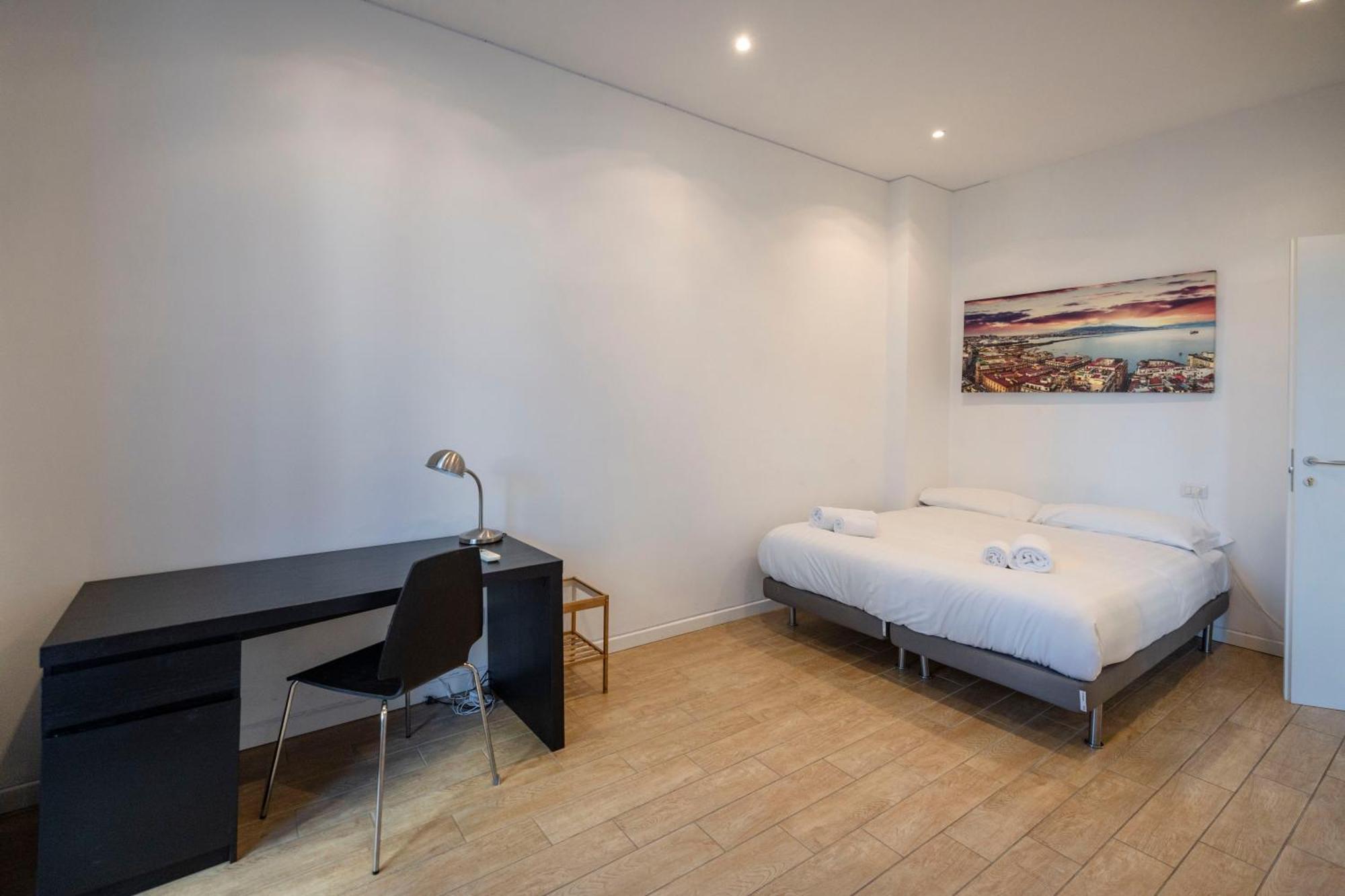 Magnifico Con Doppio Terrazzo Appartamento