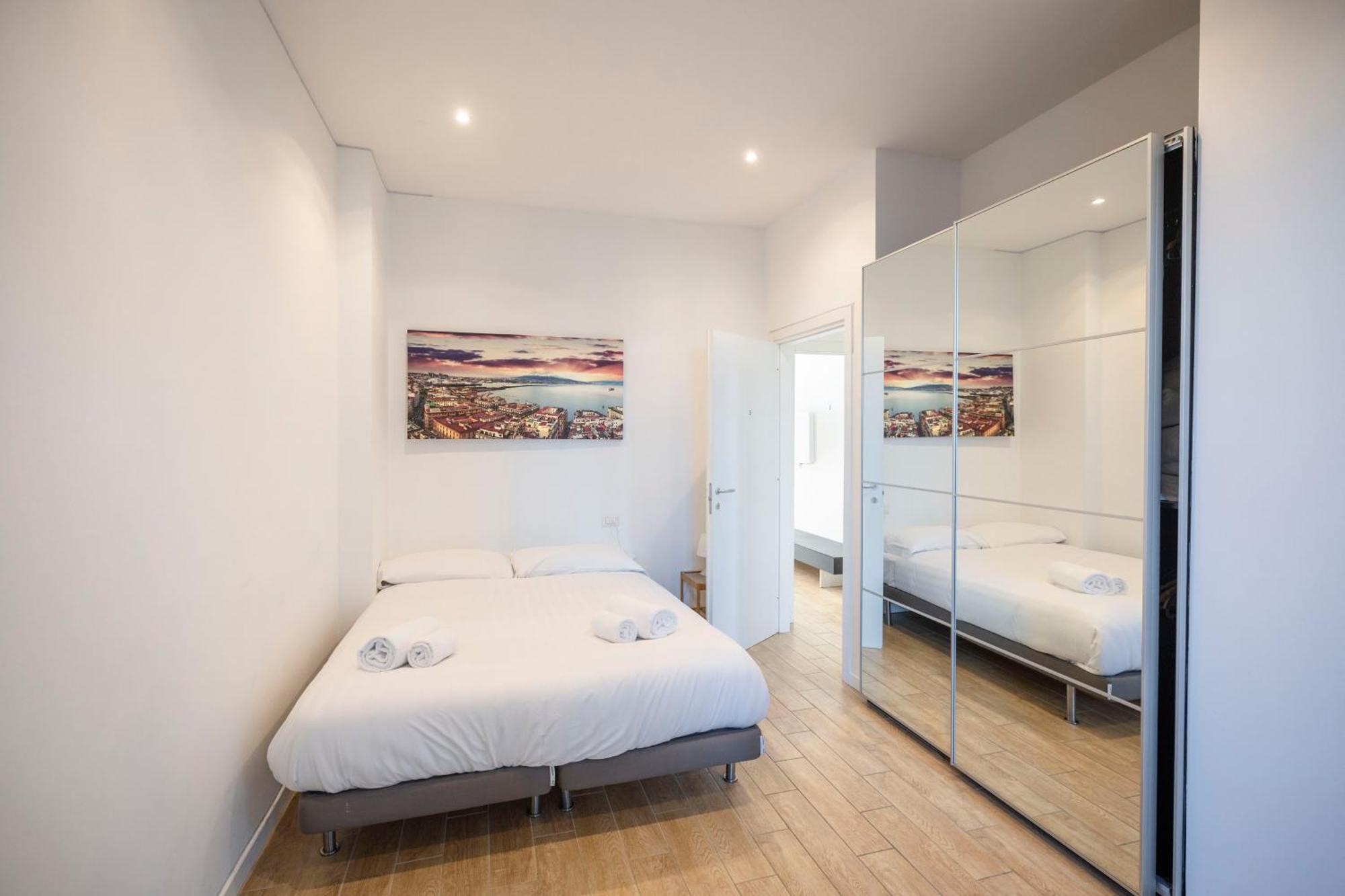 Appartamento Magnifico Con Doppio Terrazzo