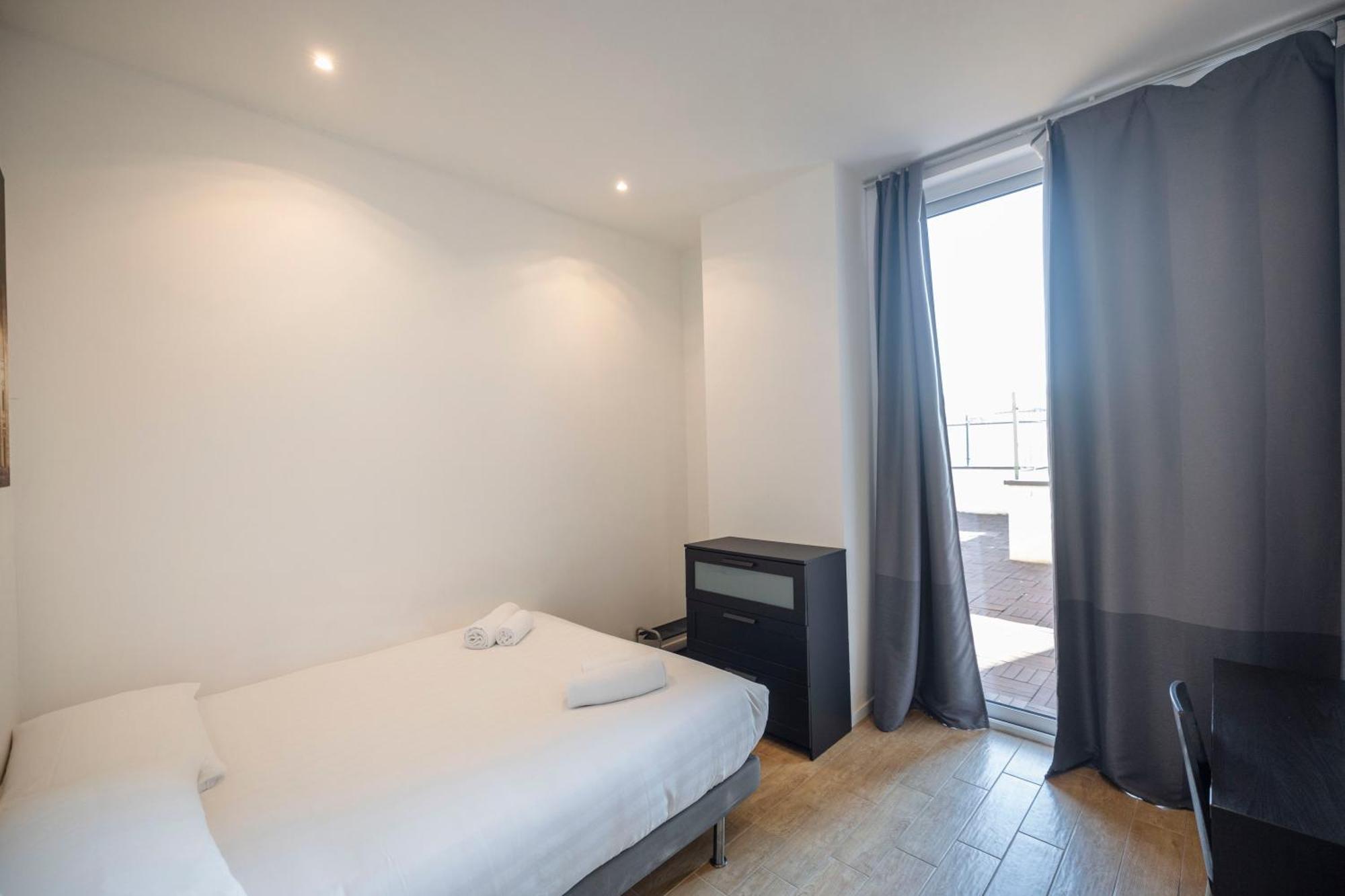 Magnifico Con Doppio Terrazzo Appartamento Milano