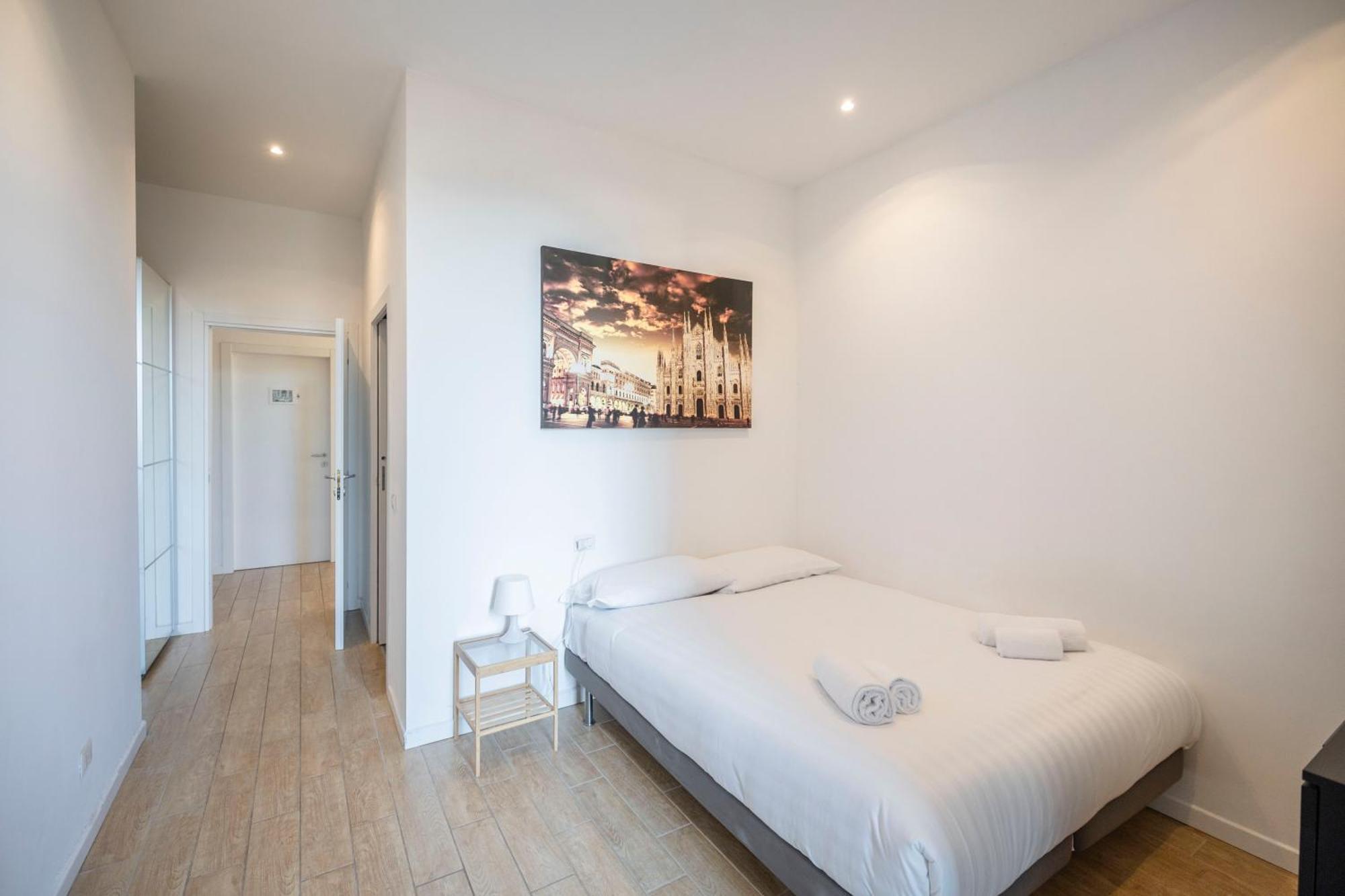 Magnifico Con Doppio Terrazzo Appartamento