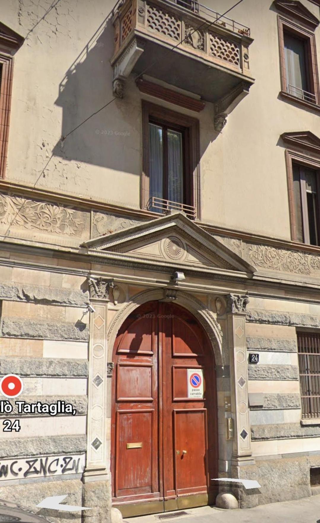 Wonderful Loft Tartaglia * Milan