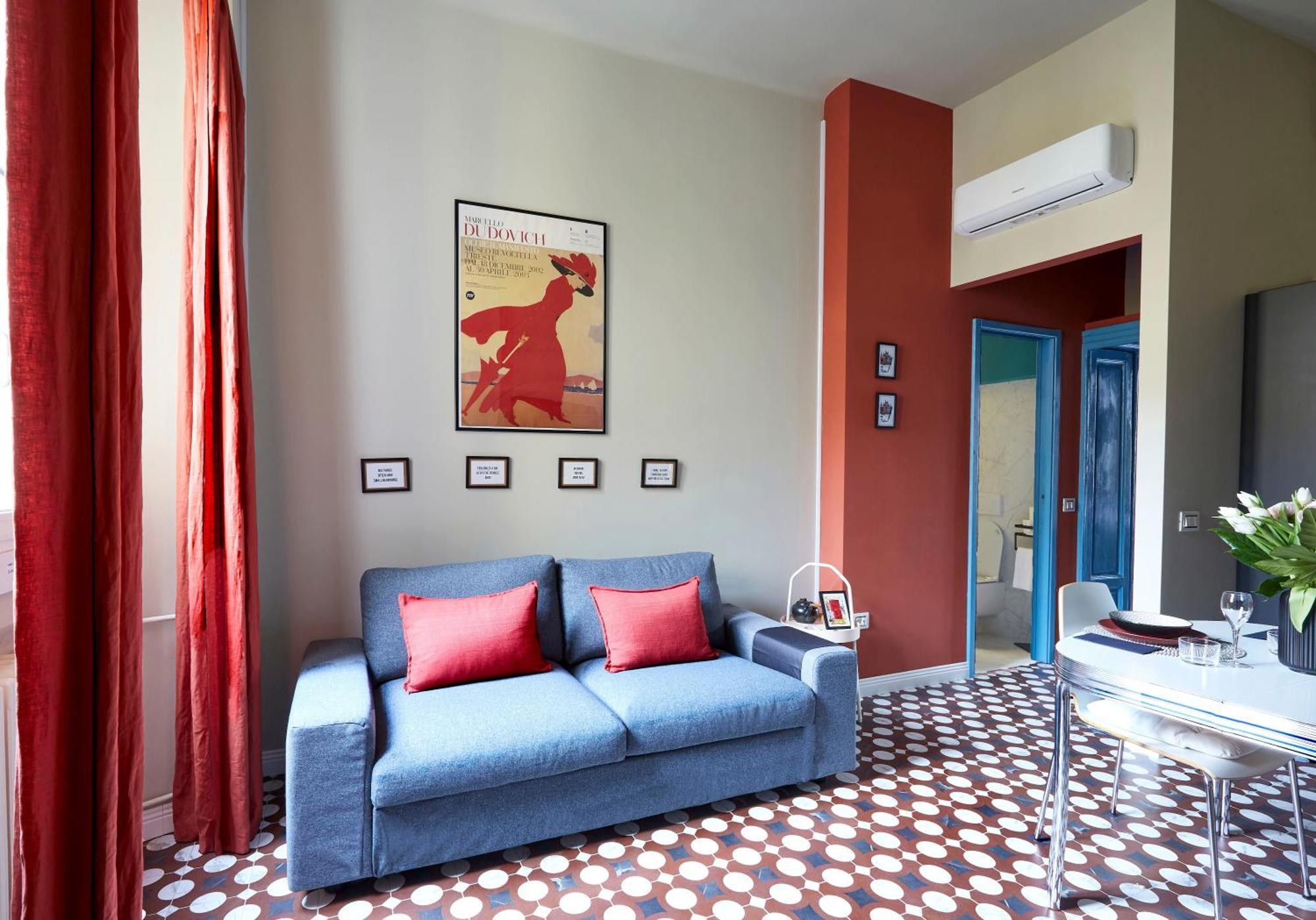Chichouse Maderno Appartement Milaan