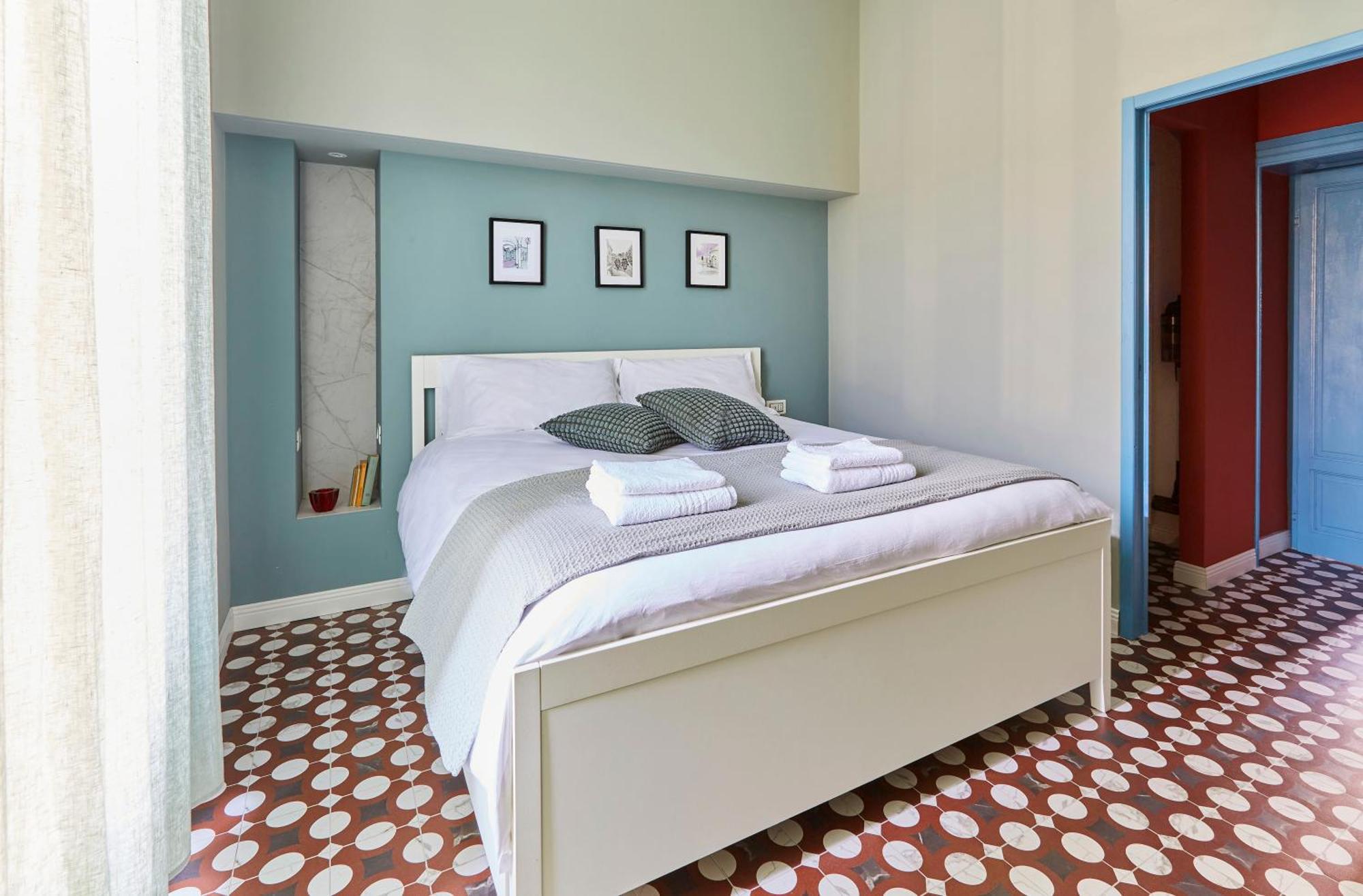 Chichouse Maderno Milaan
