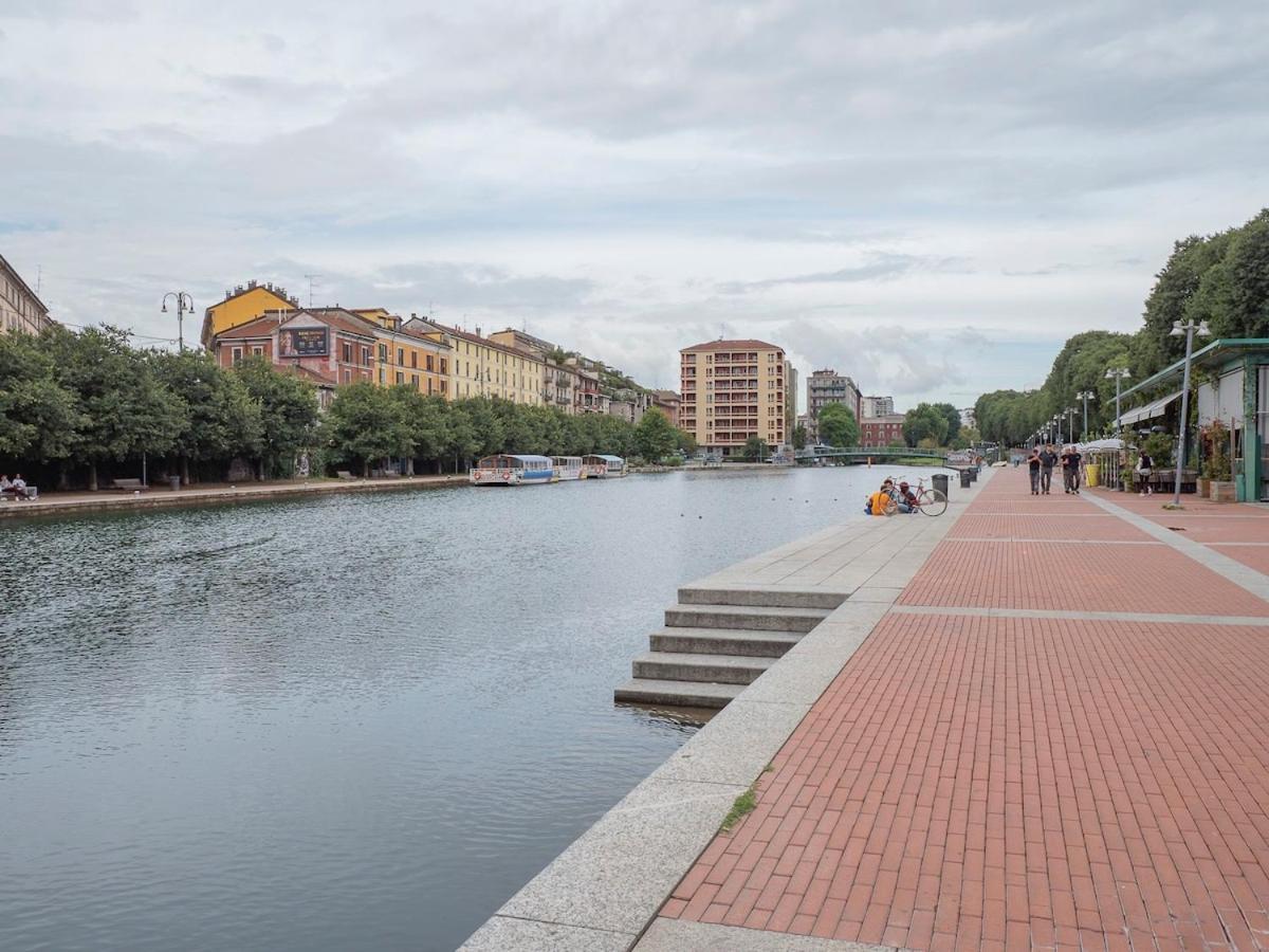 La Dolce Darsena - Your Escape Near Navigli And Duomo Milano