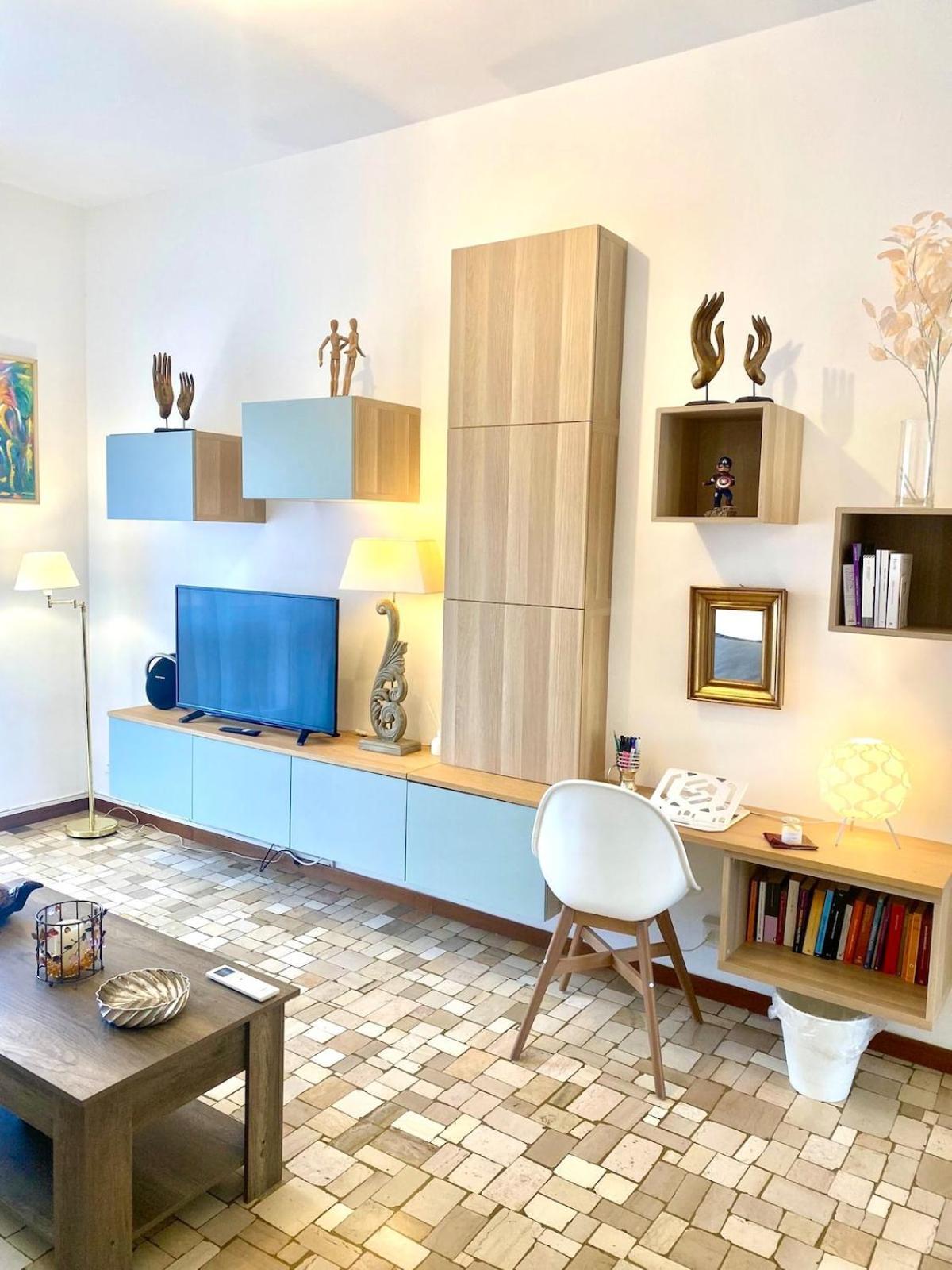 Appartamento La Dolce Darsena - Your Escape Near Navigli And Duomo Milano