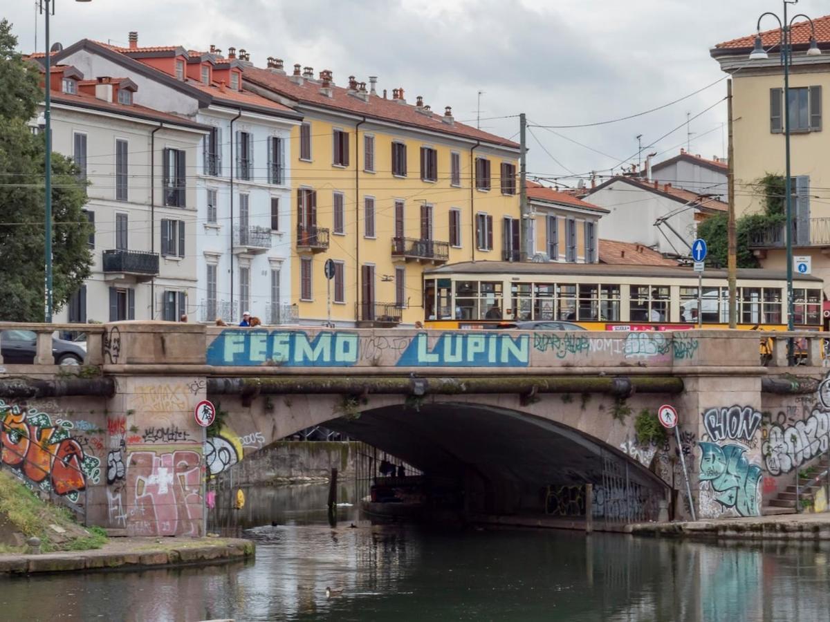 La Dolce Darsena - Your Escape Near Navigli And Duomo Apartment *