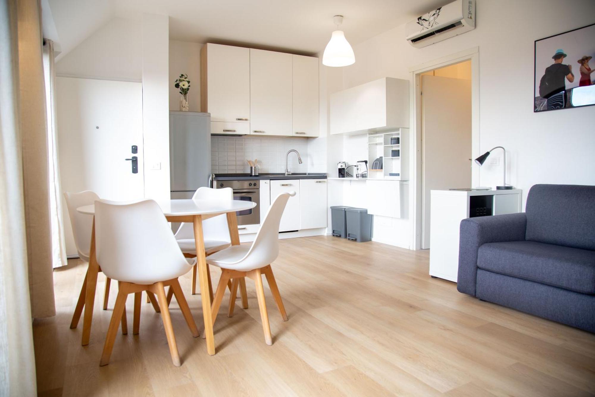 The Loft Above - Comfort E Stile A 5m Dalla Metro M2 Lambrate Appartamento *