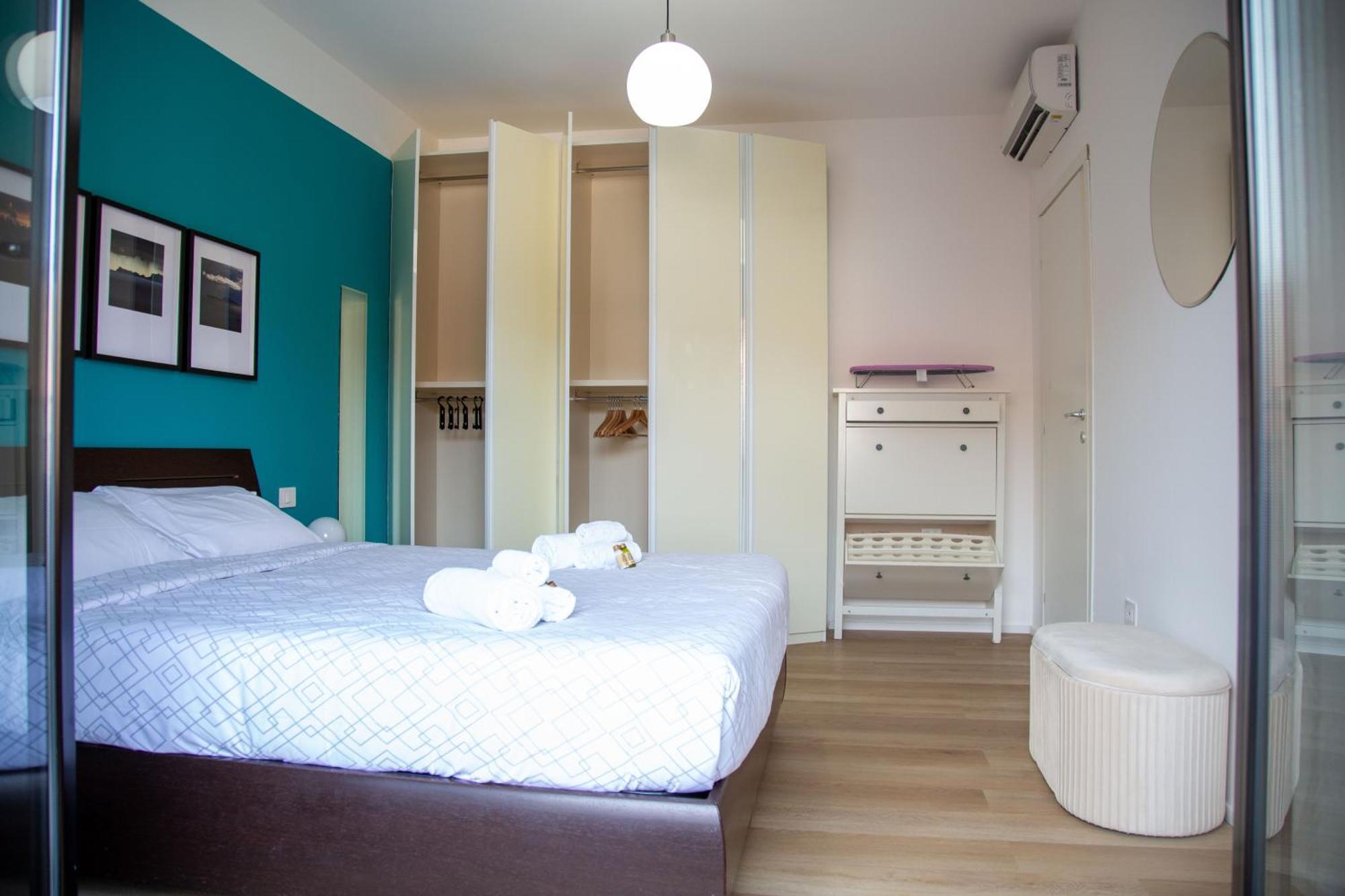 The Loft Above - Comfort E Stile A 5m Dalla Metro M2 Lambrate Milano