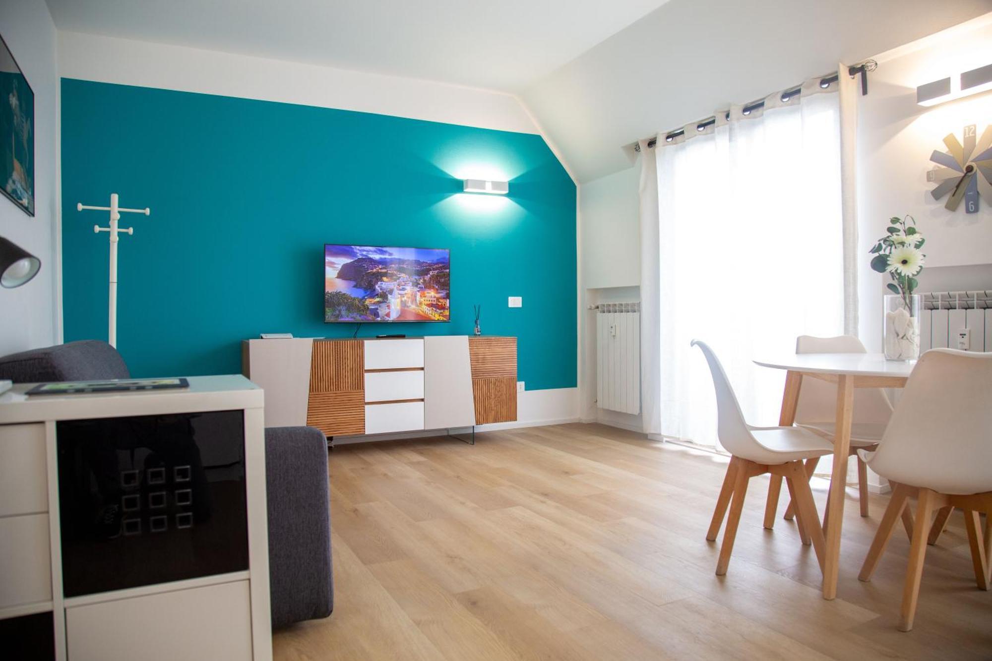 The Loft Above - Comfort E Stile A 5m Dalla Metro M2 Lambrate Appartamento Milano