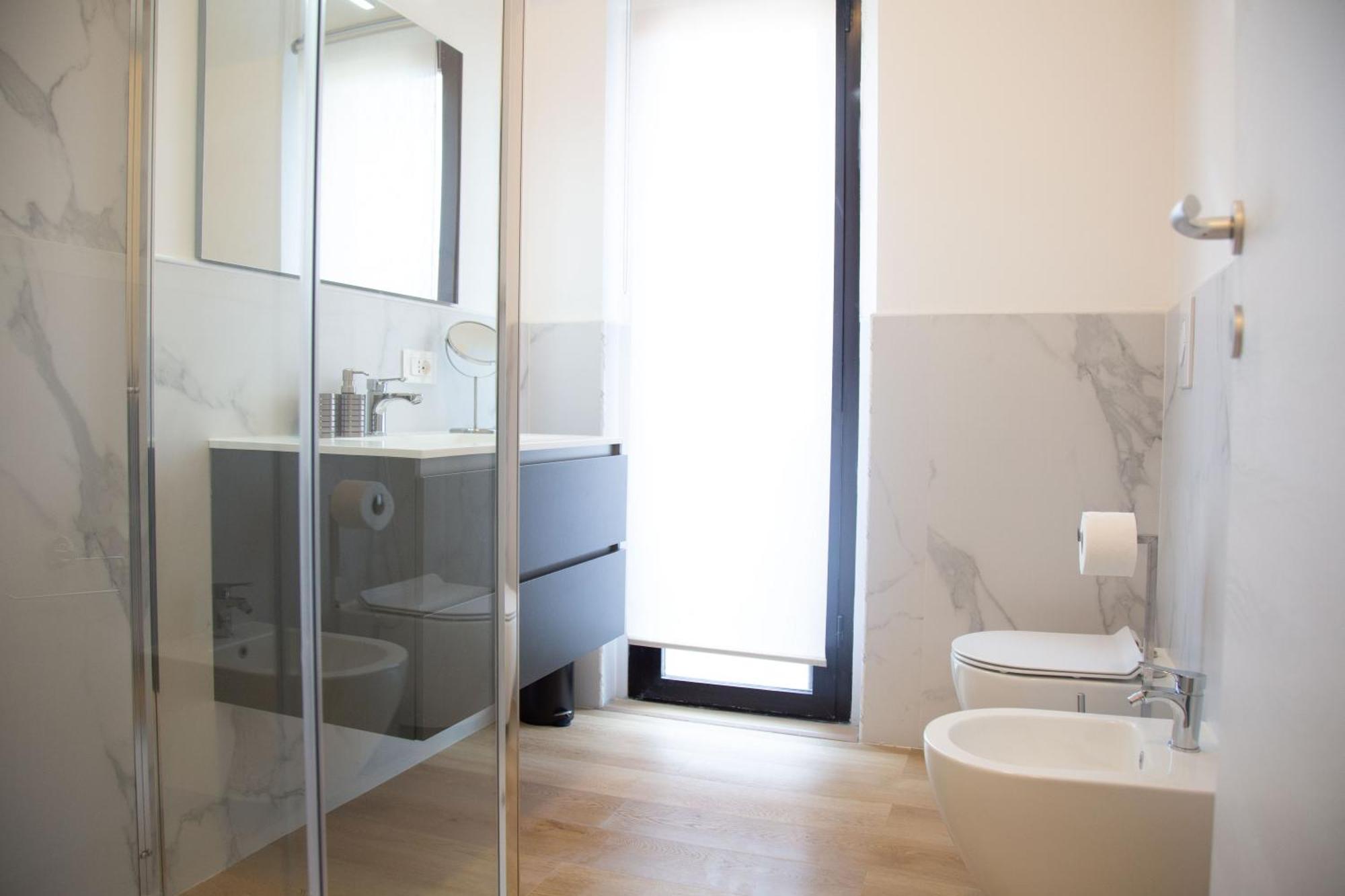 The Loft Above - Comfort E Stile A 5m Dalla Metro M2 Lambrate Appartamento