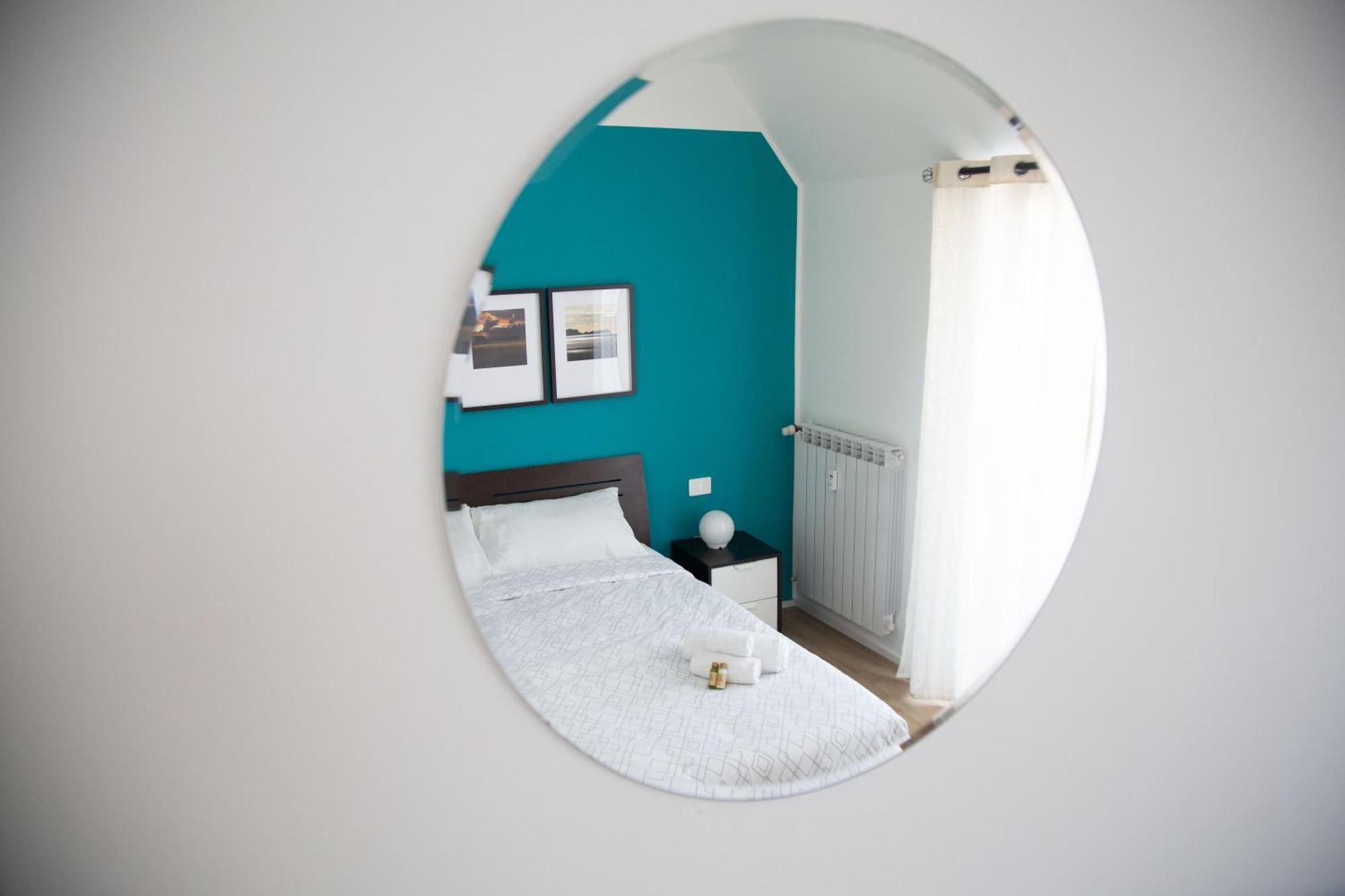 The Loft Above - Comfort E Stile A 5m Dalla Metro M2 Lambrate Appartamento *