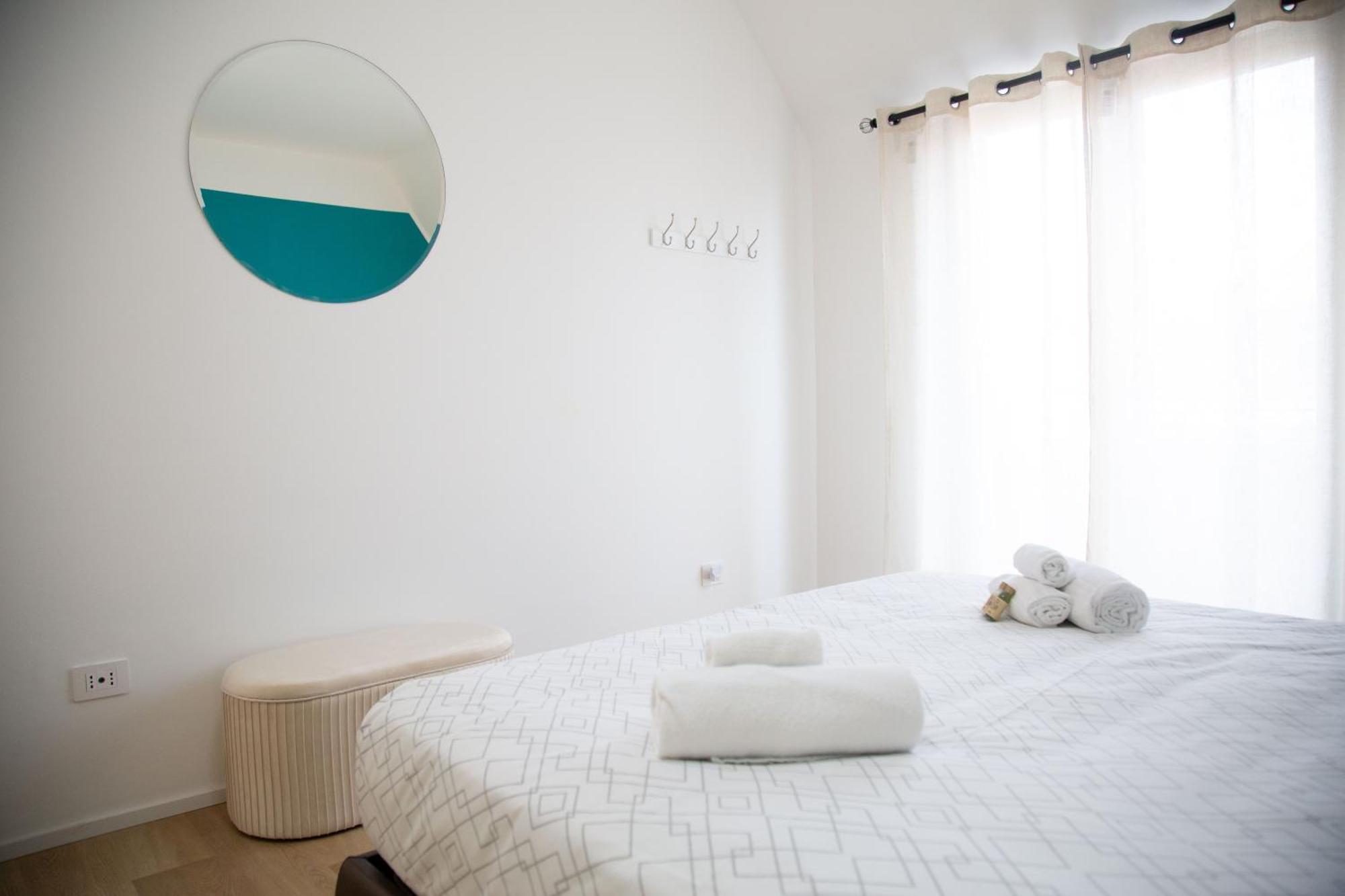 The Loft Above - Comfort E Stile A 5m Dalla Metro M2 Lambrate * Milano