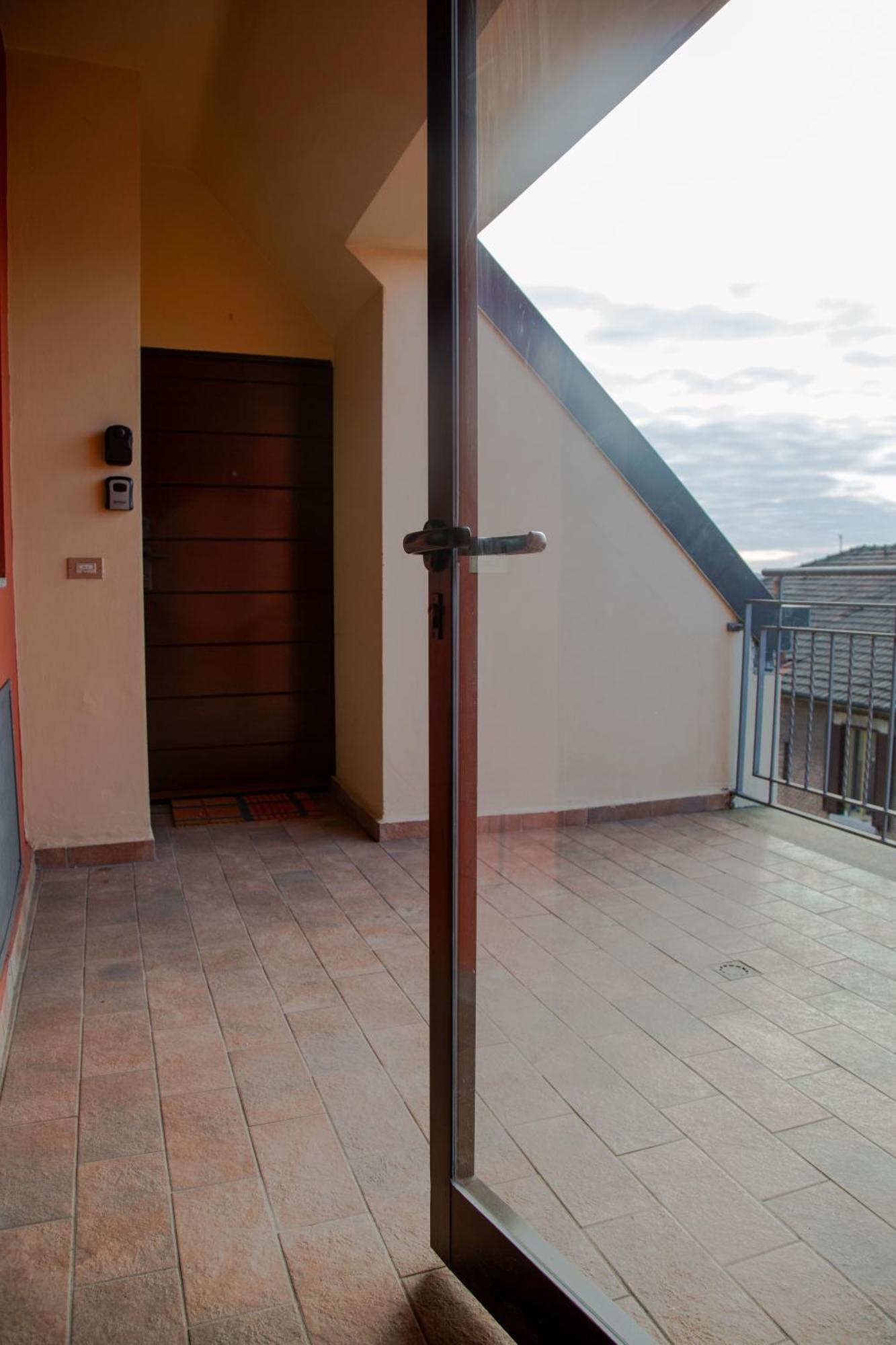 Appartamento The Loft Above - Comfort E Stile A 5m Dalla Metro M2 Lambrate