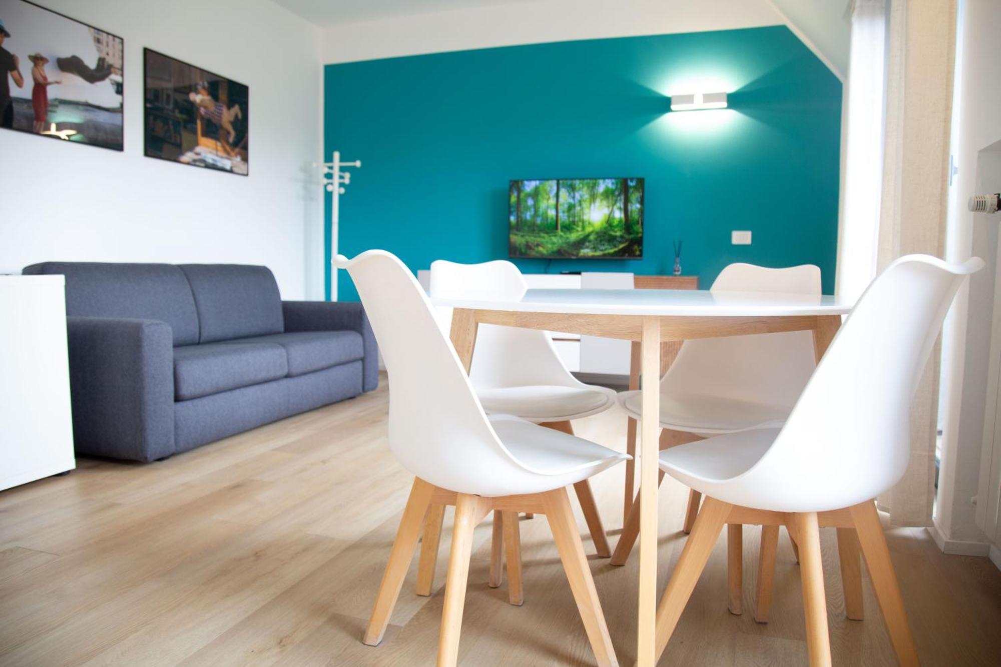 The Loft Above - Comfort E Stile A 5m Dalla Metro M2 Lambrate Milano