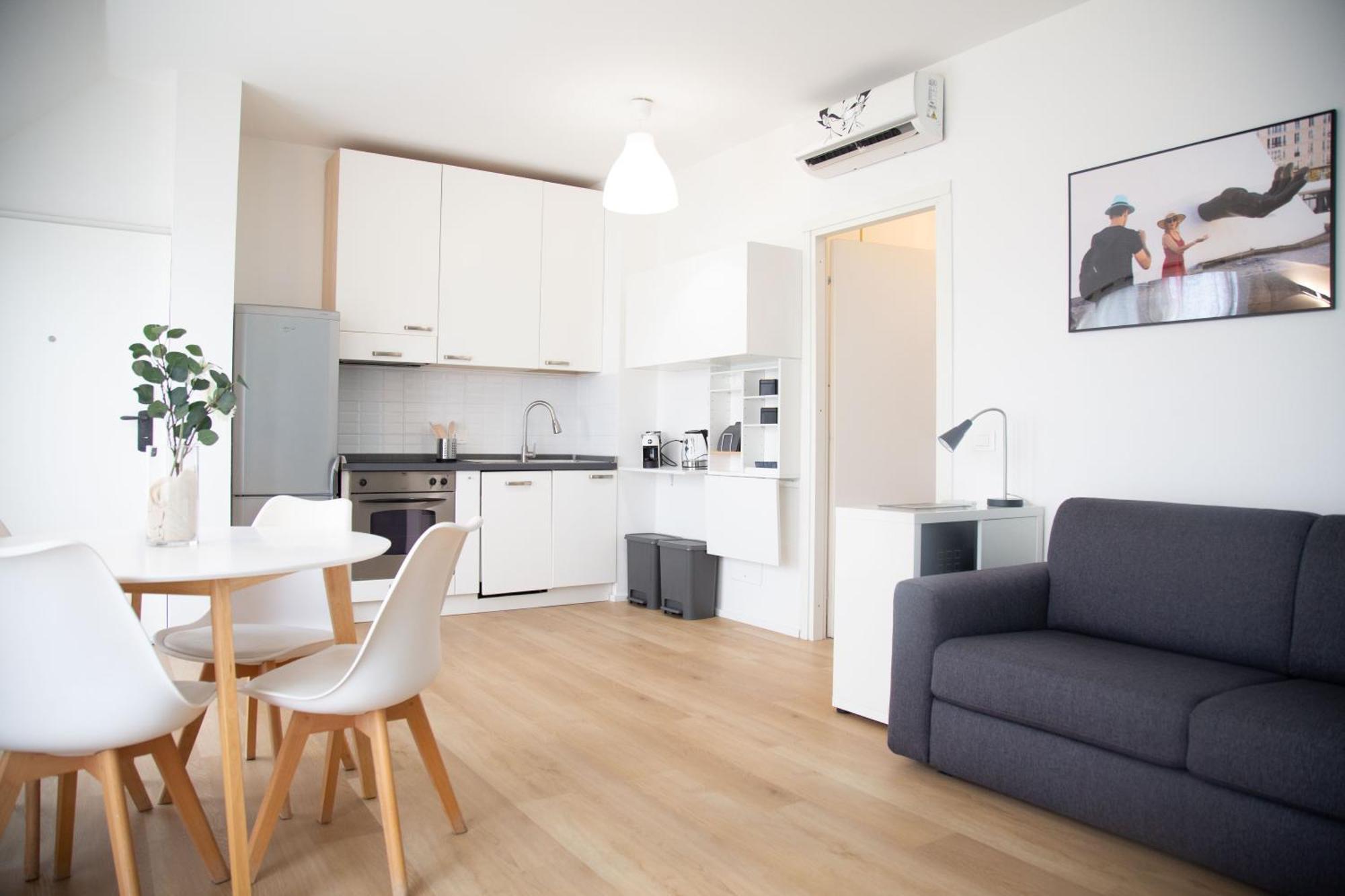 The Loft Above - Comfort E Stile A 5m Dalla Metro M2 Lambrate Appartamento