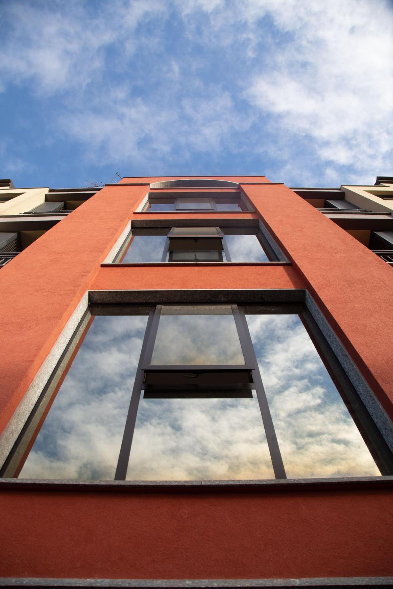The Loft Above - Comfort E Stile A 5m Dalla Metro M2 Lambrate Appartamento *