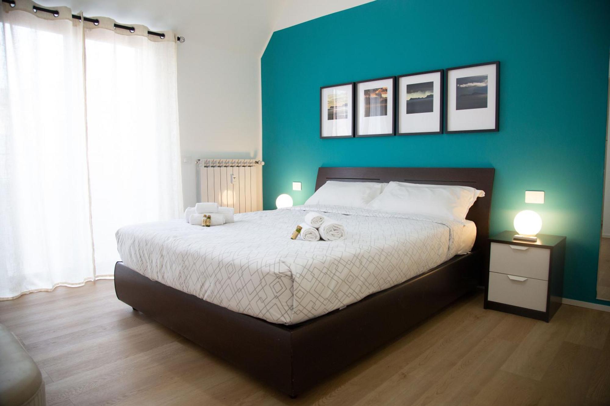 Appartamento The Loft Above - Comfort E Stile A 5m Dalla Metro M2 Lambrate *