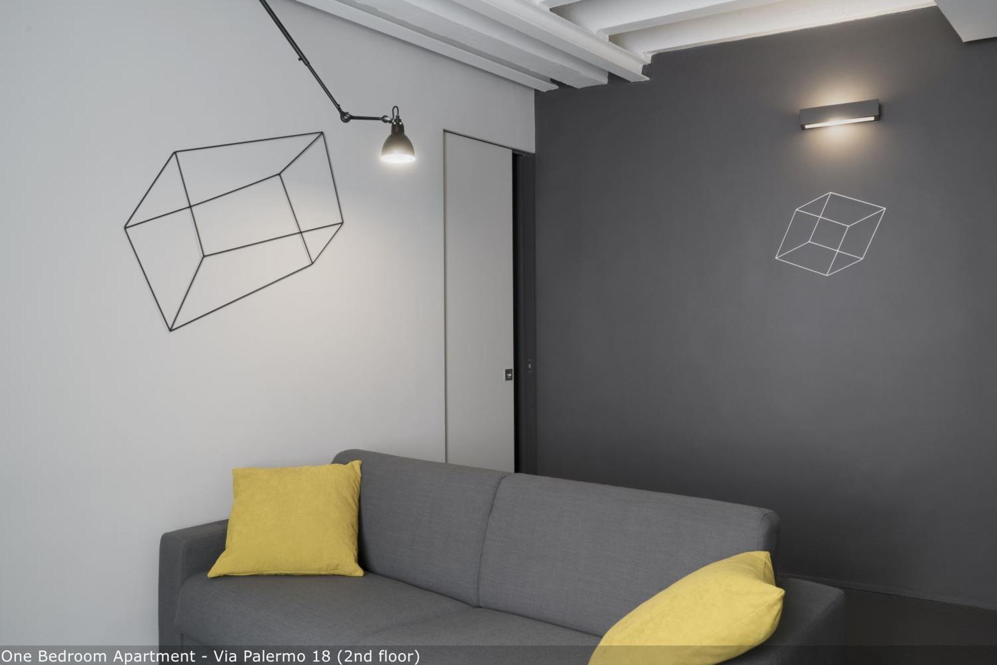 Brera Apartment Mailand
