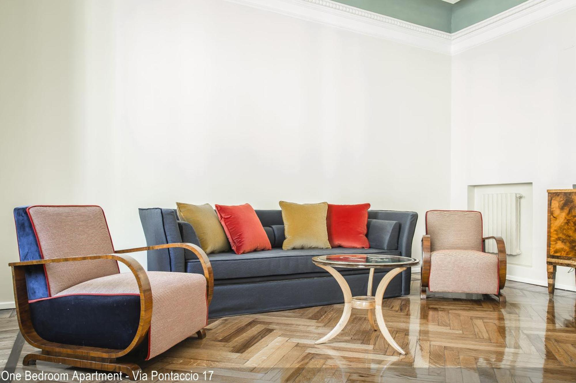Brera Apartment Mailand