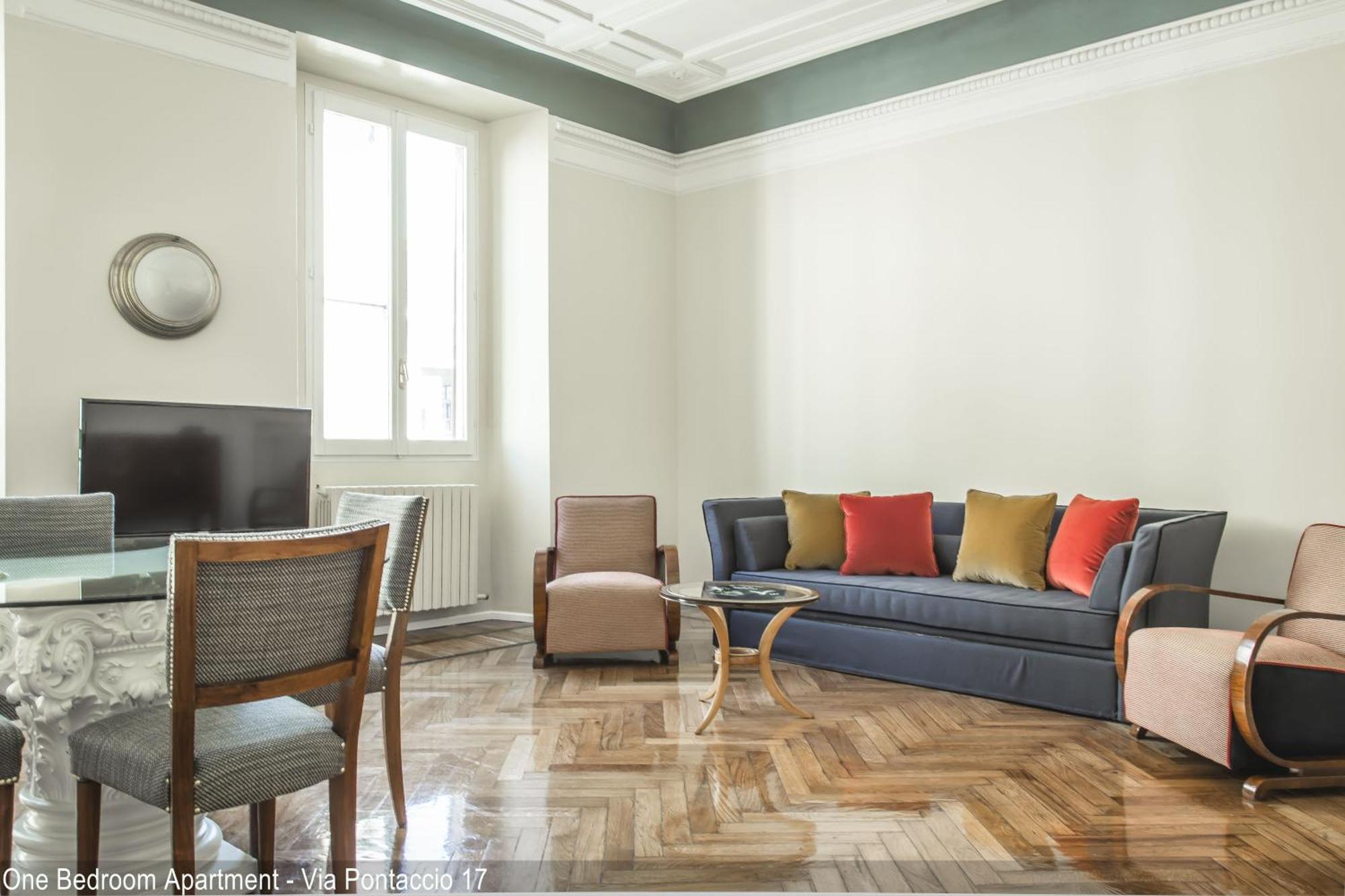Apartment Brera Mailand