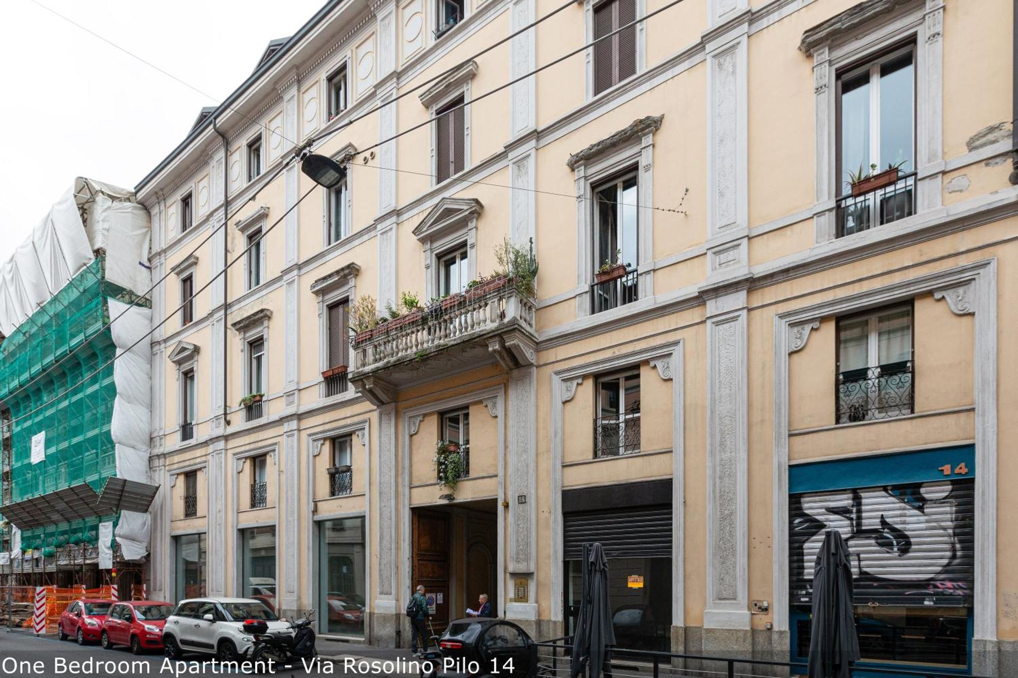 Brera In Porta Venezia *