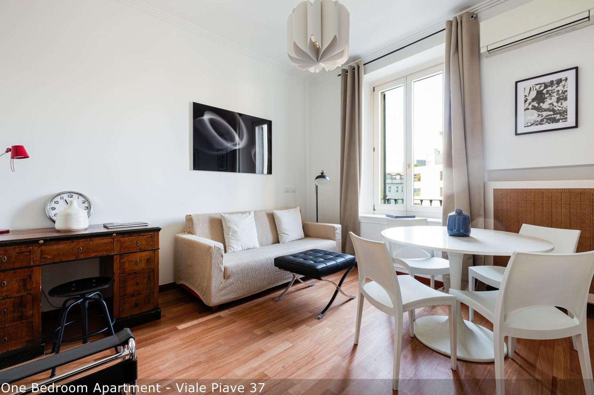Leilighet Brera In Porta Venezia Milano