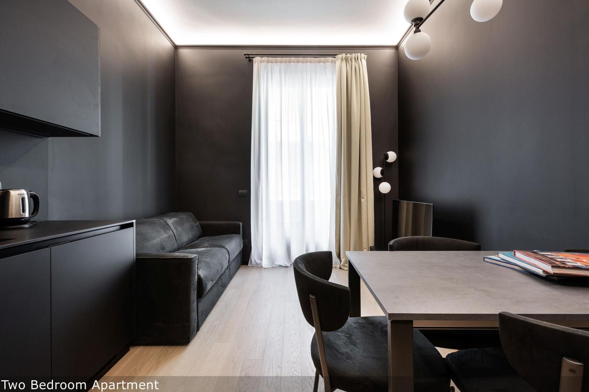 Brera In Nerino Appartement