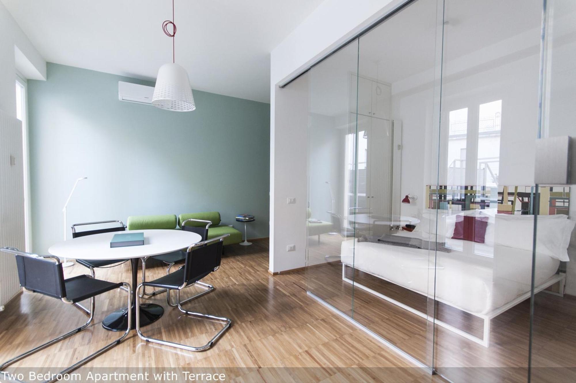 Brera In Nerino Appartement *