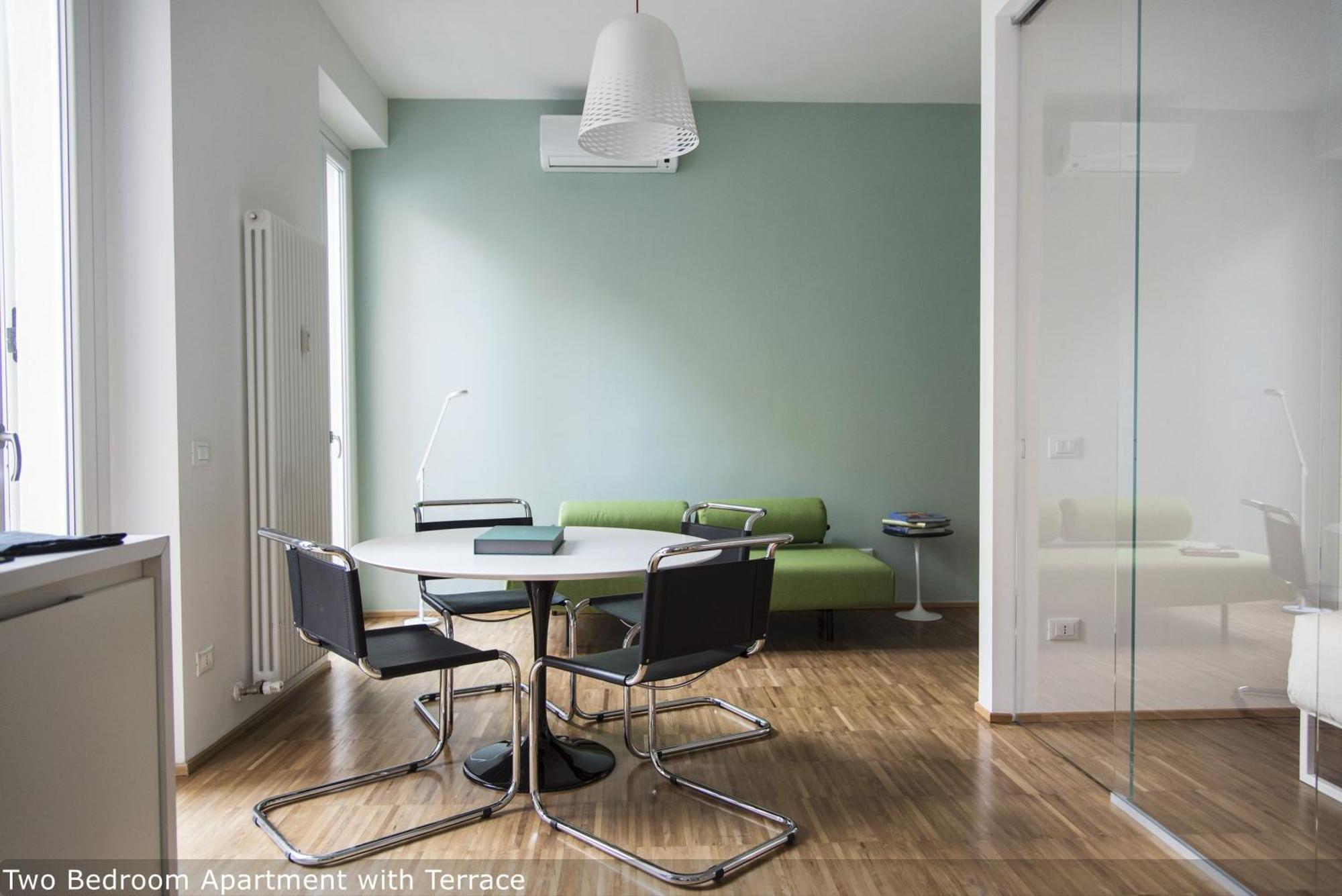 Brera In Nerino Appartement Milaan