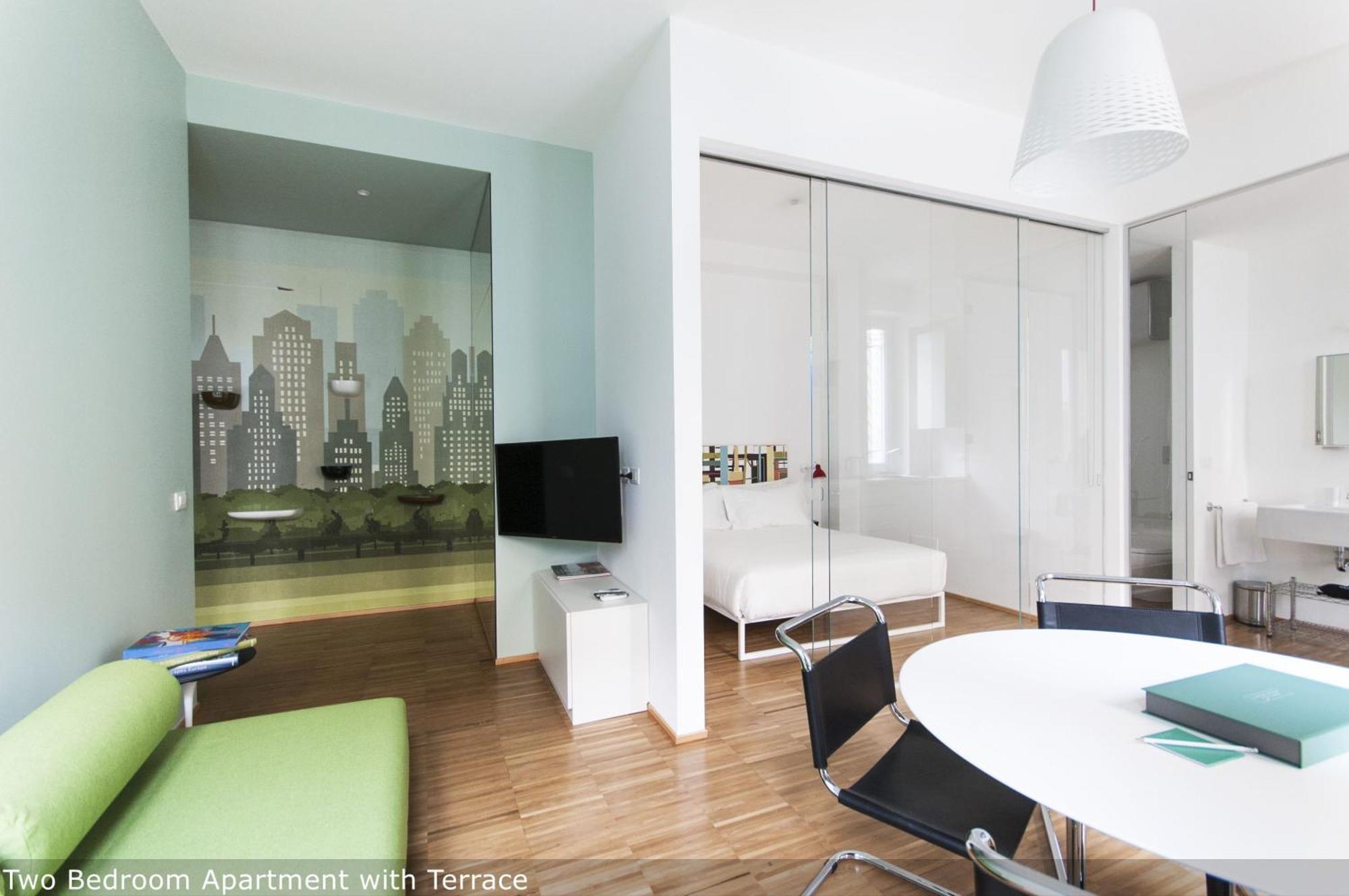 Brera In Nerino Appartement