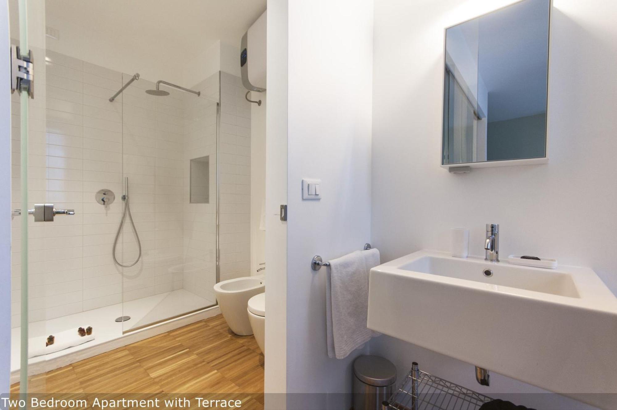 Appartement Brera In Nerino Milaan