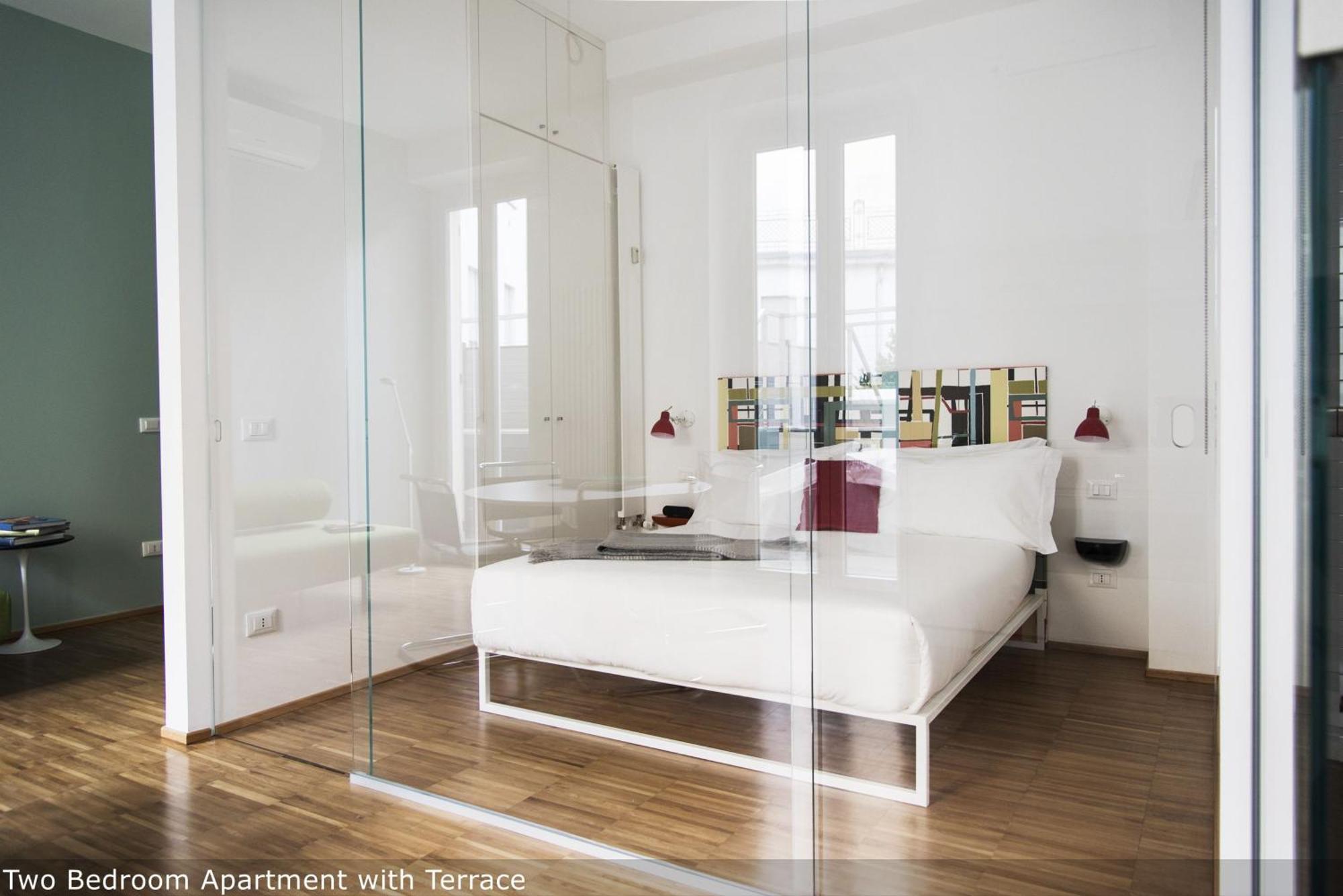 Brera In Nerino Appartement *