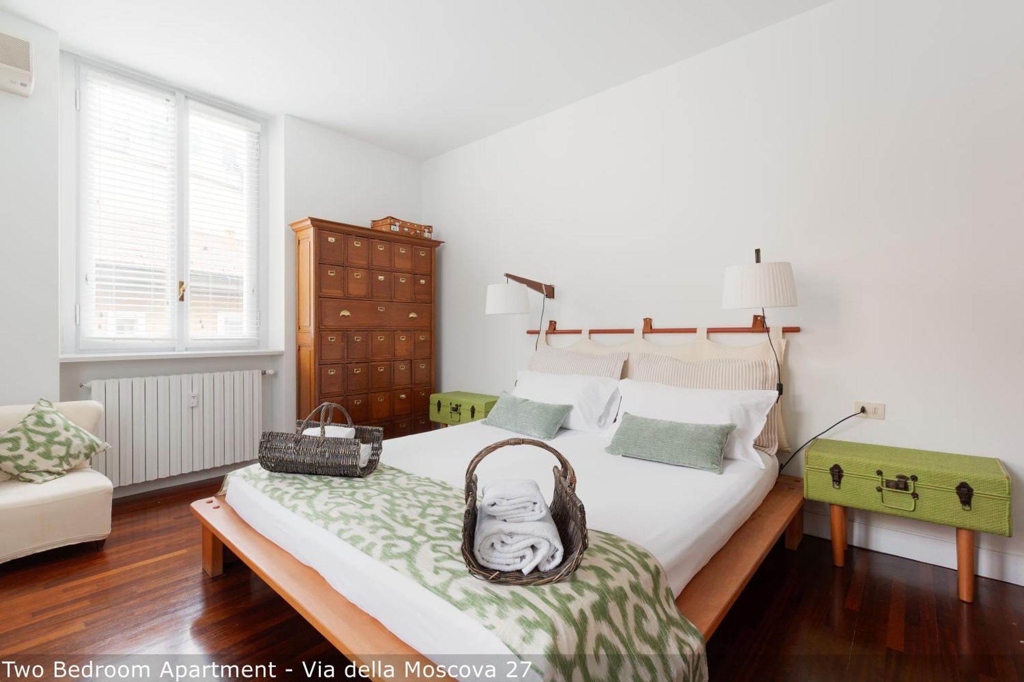 Brera In Moscova Apartment