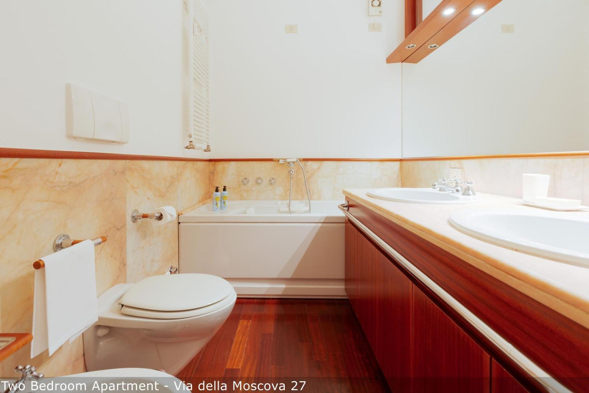 Brera In Moscova Apartment Milan