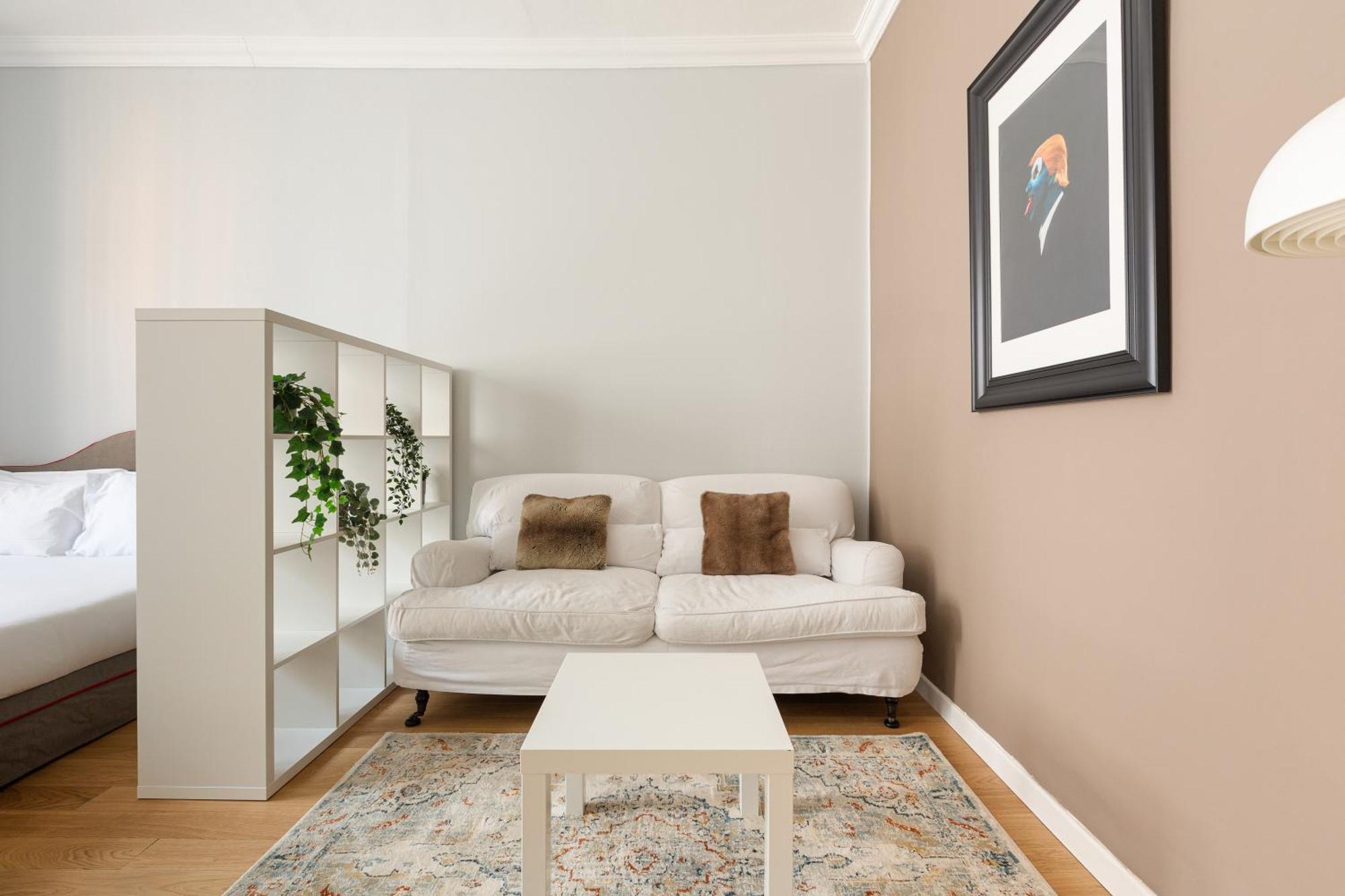 Apartment Brera In Moscova *
