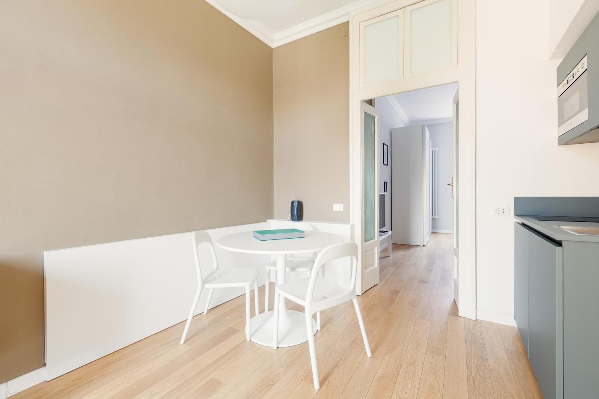 Brera In Moscova Apartment Milan